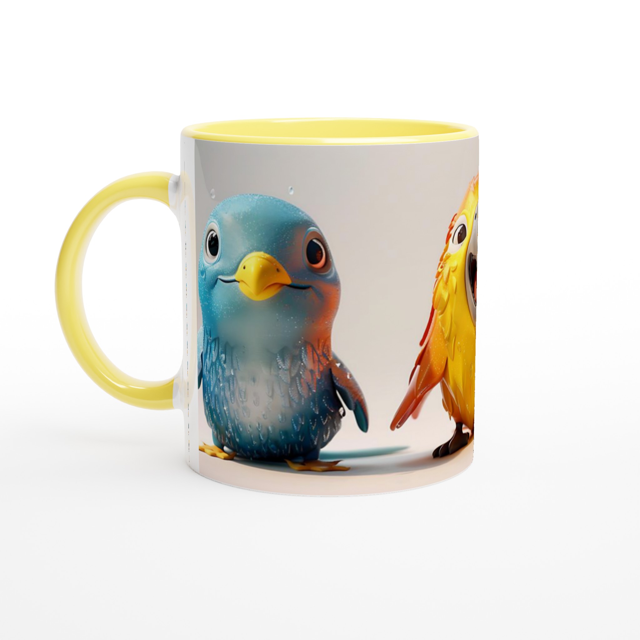 Glad Djurvän Keramisk Mugg - Välj bland 7 Lekfulla Färger för din Kaffestund! 3 efe571e2-9b6d-469d-a91f-df23f1c79b1d
