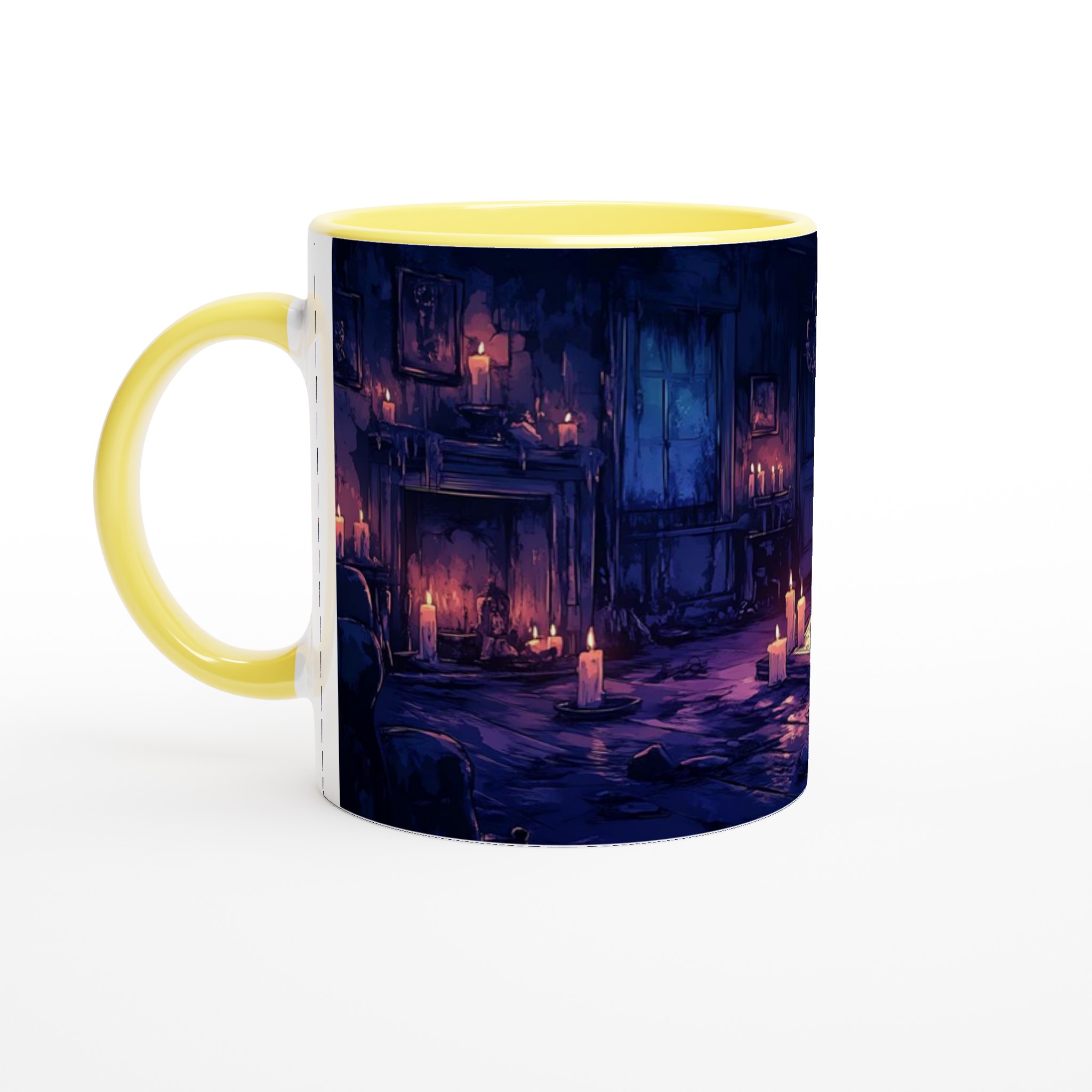 Mystisk Magi Mugg – Atmosfärisk Skräck & Gotisk Design – Välj din färg! 3 f06c81f0-dcb0-40e9-a7ec-a21d55b878bf