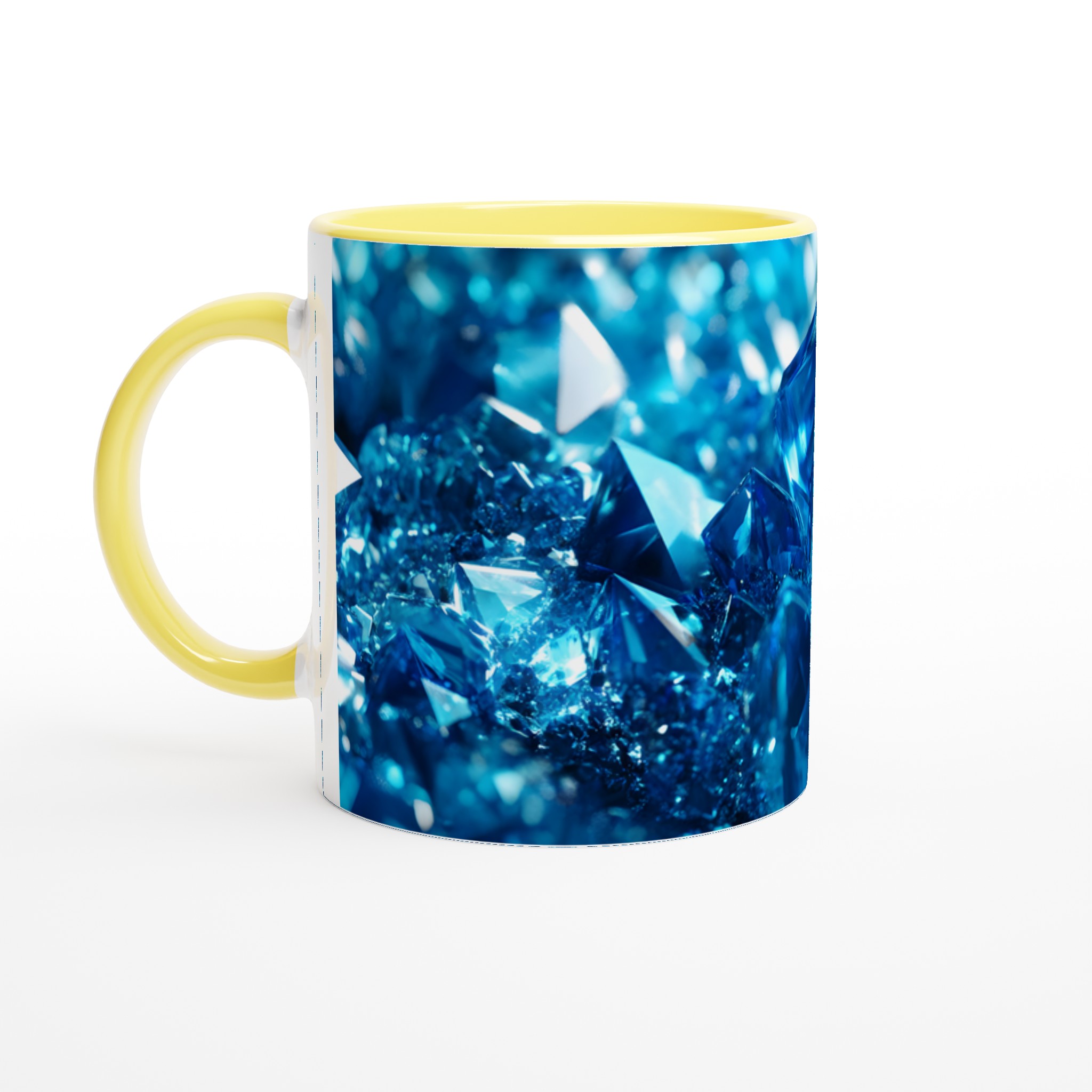Glittrande Akvamarin Keramikmugg – Din Dagliga Kaffeupplevelse i Sju Strålande Färger 3 f0c00cfc-7446-4278-abca-1da080b89545