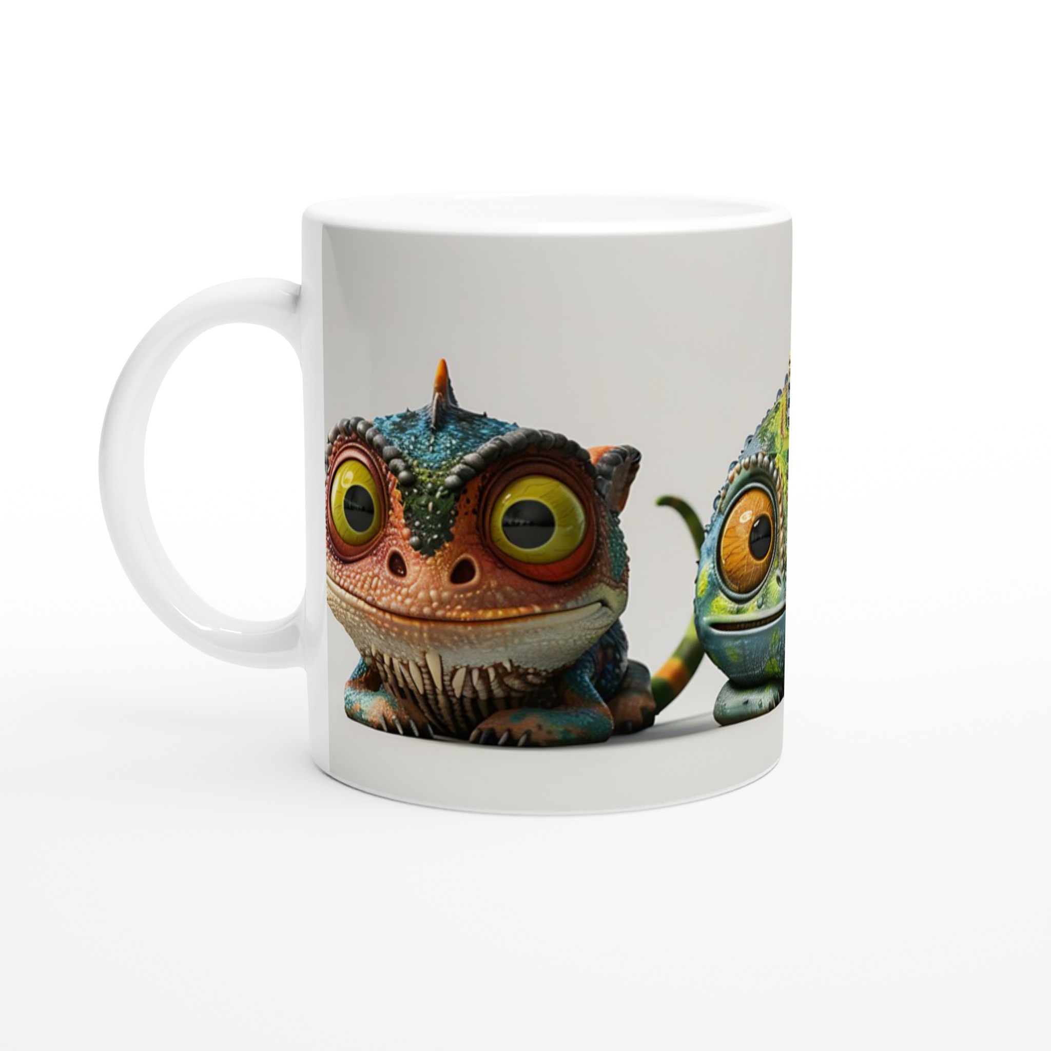Söta Kompisar 11oz Keramisk Mugg – Lekfull Design för Kaffe och Te i Flera Färger 1 f0cf9979-63be-42ce-aeea-76af5962fa6f