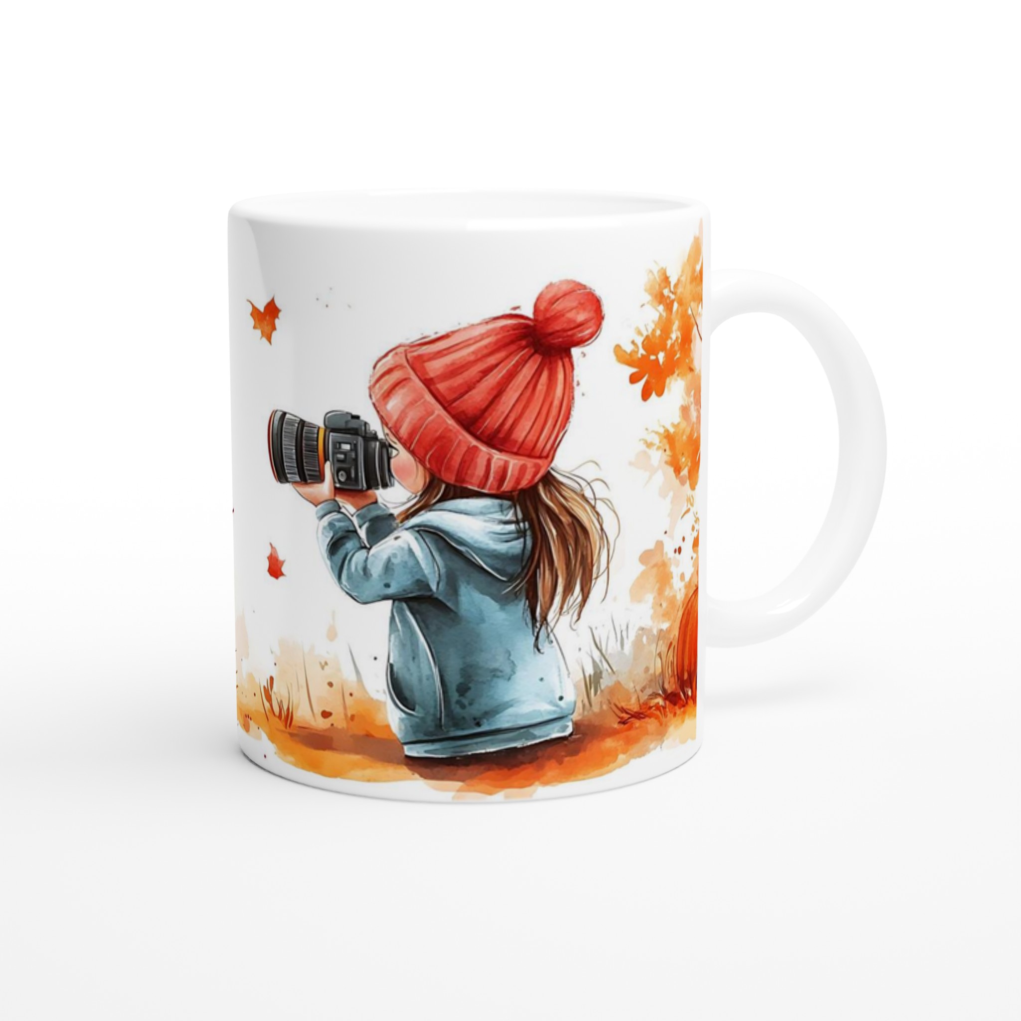 Höstmys Mugg: Fånga magin med vår 11oz keramikmugg i ditt favoritmotiv 9 f11203f0-0451-4bfc-8f5c-463c6b979601