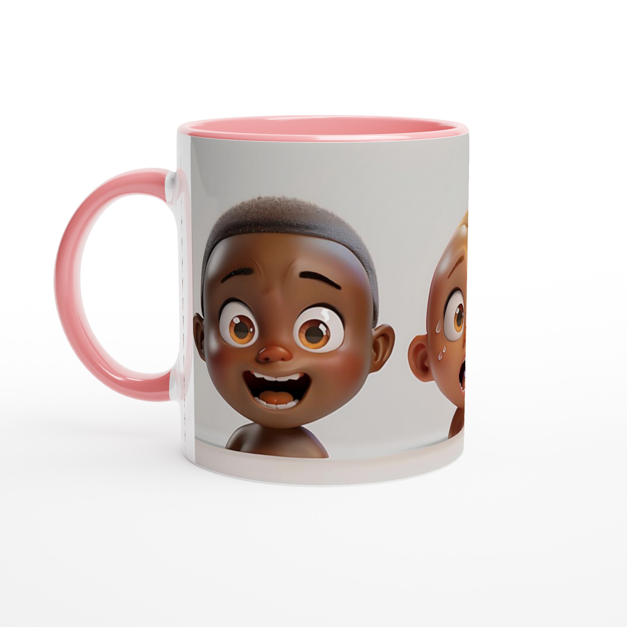 Humoristisk Babyuttryck Mugg – Fånga Känslan med Din Favoritfärg! 7 f1280a78-900f-47c3-9ad8-d54c609d4676
