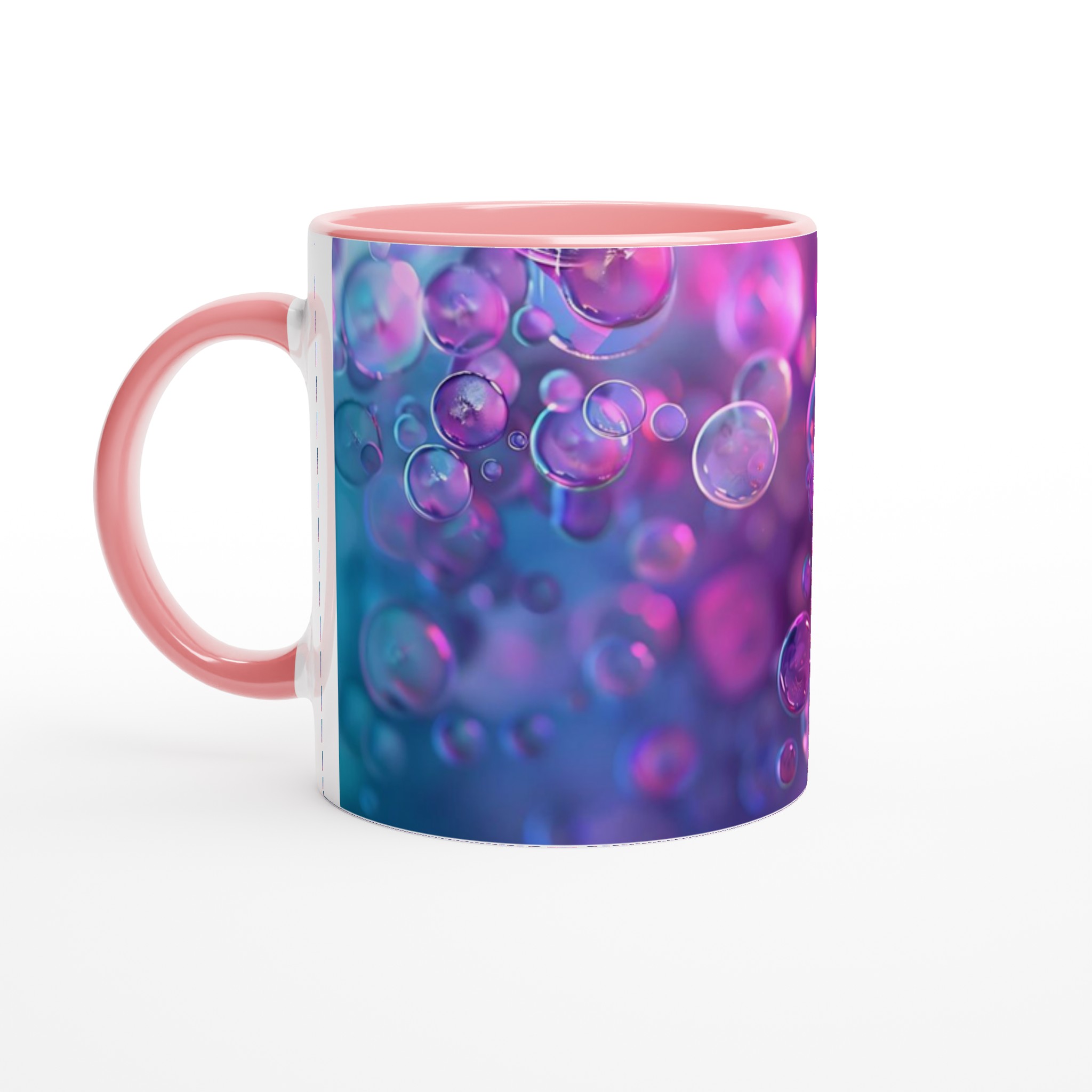 Färgexplosion 11oz Keramisk Mugg – Välj bland levande nyanser för din personliga stil! 6 f16a9749-5548-415e-8989-e6a0bcb8948c