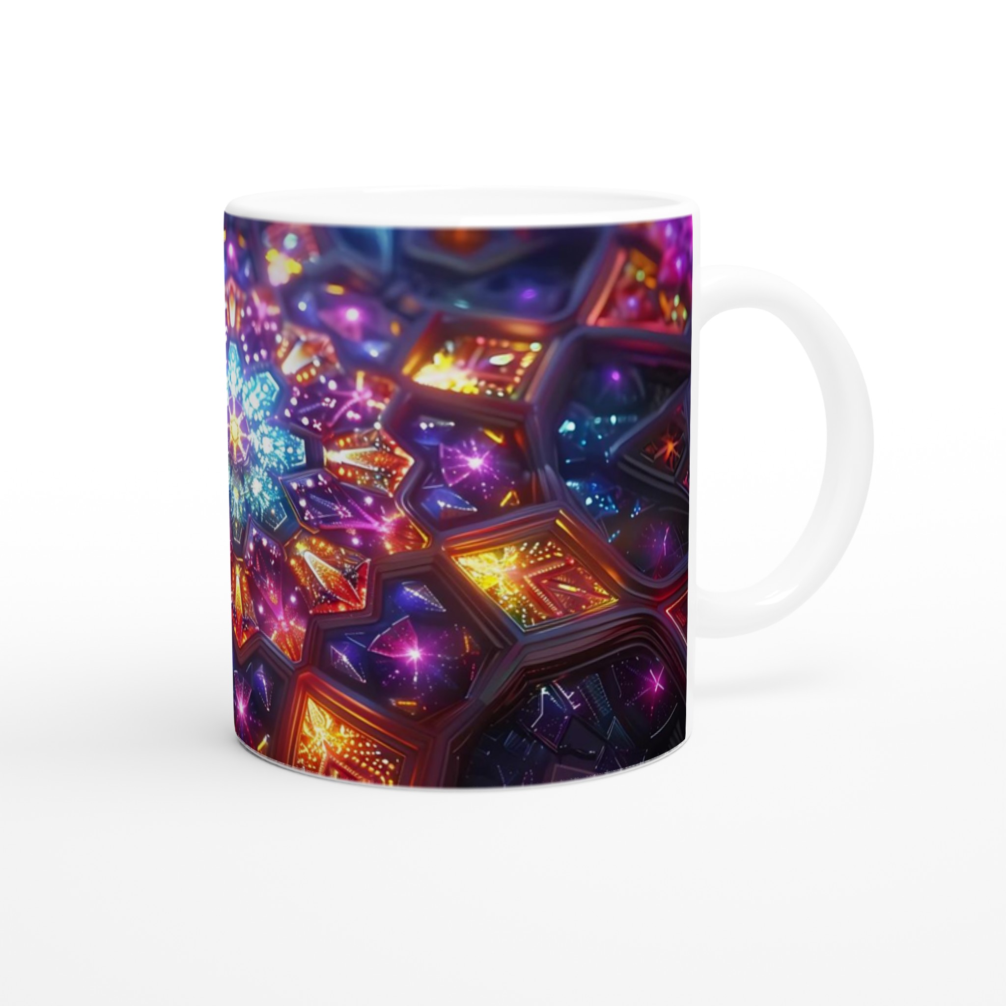 Kosmisk Kalejdoskop Mugg – Upplev Magin med Din Favoritfärg! 9 f192b9a5-c162-4db8-b1df-2014a18c18a4