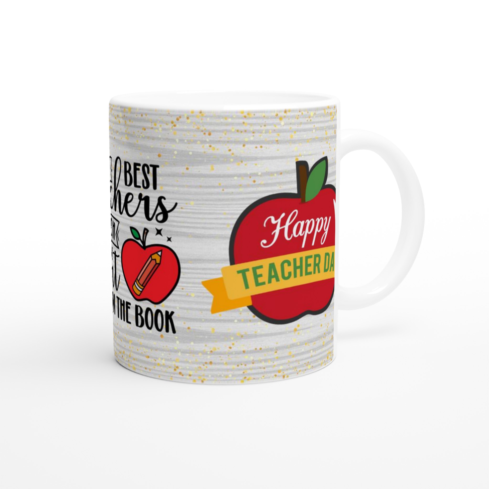 Pedagogmugg: "Teach from the Heart" – En perfekt present till läraren i ditt val av färgstarka keramikmuggar 9 f19730d4-7c5f-4b36-ae4f-5498c4d637dc