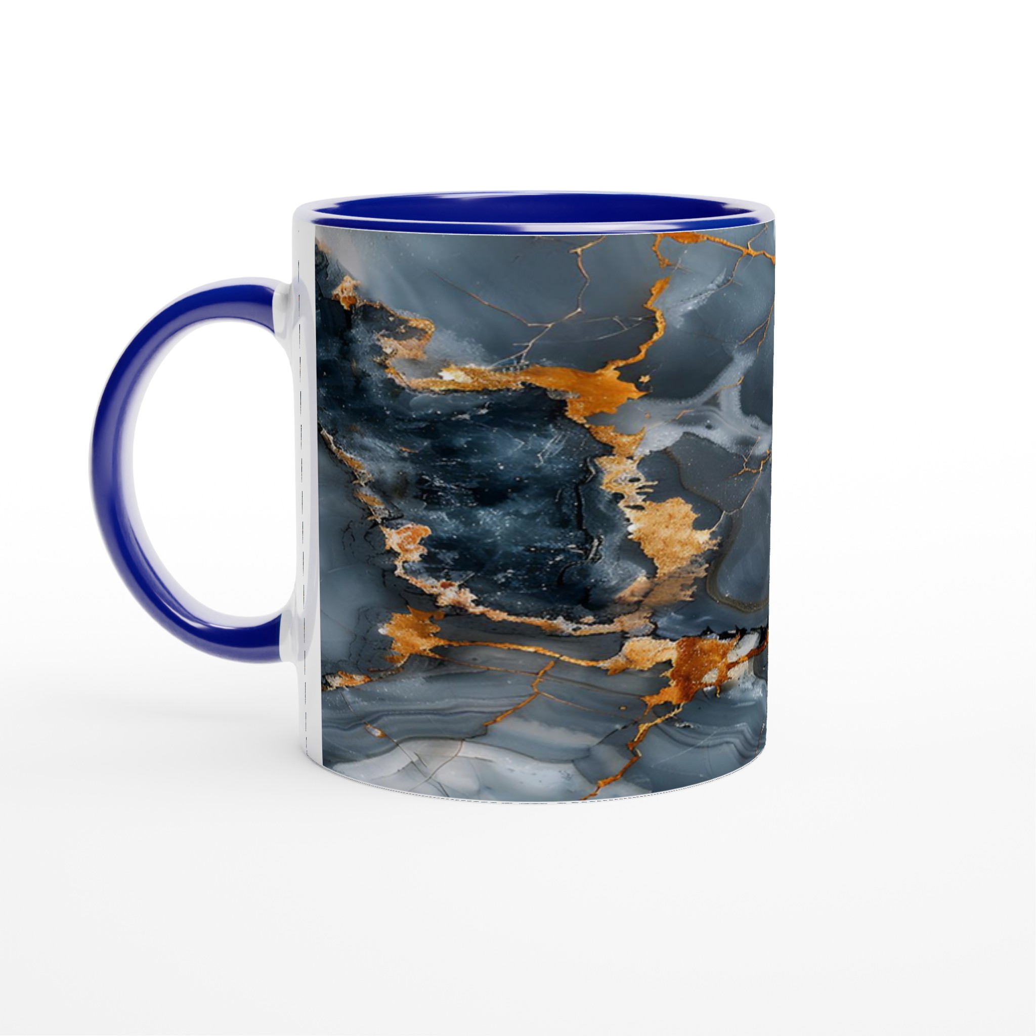 Lyxig Grå Onyx & Guldmarmor Keramikmugg – Elegant 11oz Kaffemugg 2 f1f14c4a-10a7-4c6d-bf9d-44153108a6cb