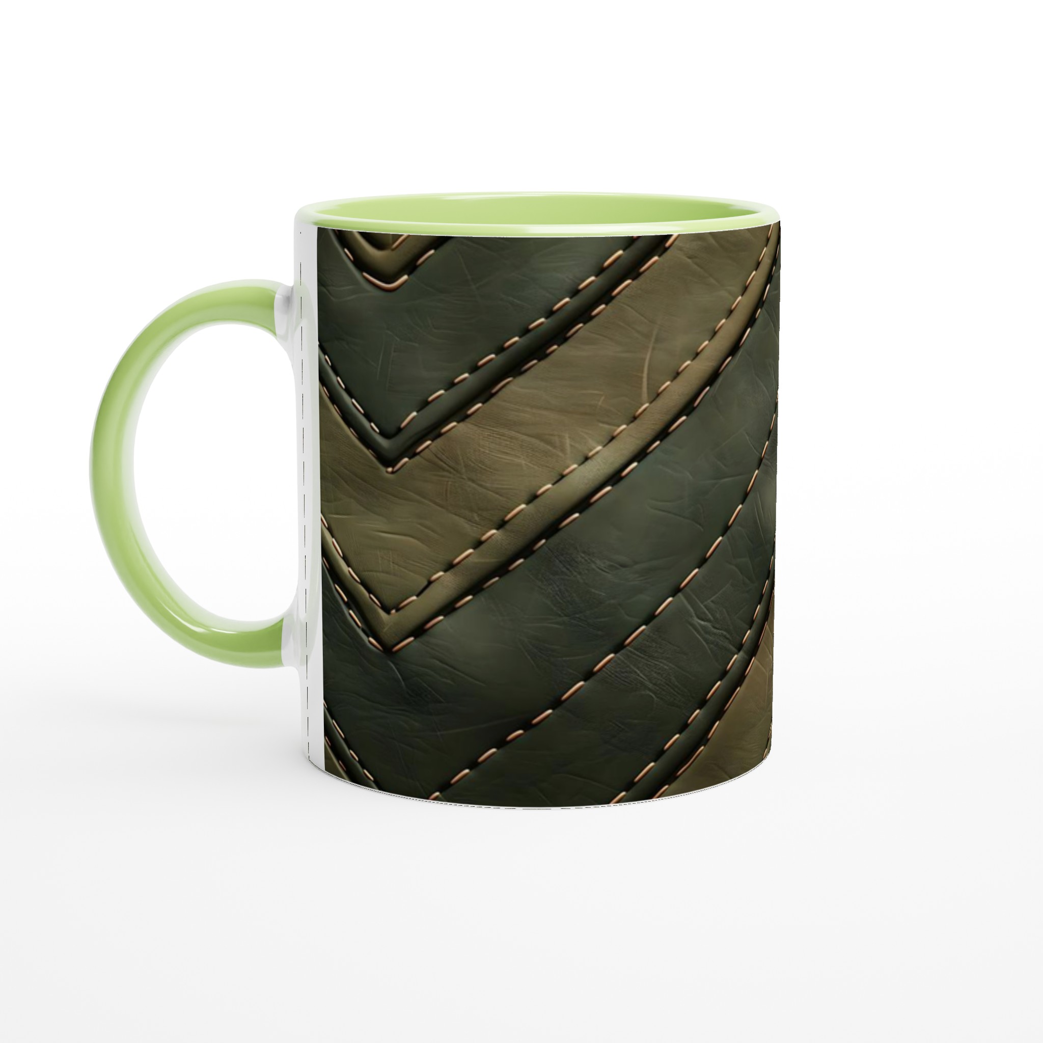 Robust Läderinspirerad 11oz Keramikmugg – En Design som Sticker Ut 7 f23d0ba1-a179-4cca-aa2f-632f53b067a2