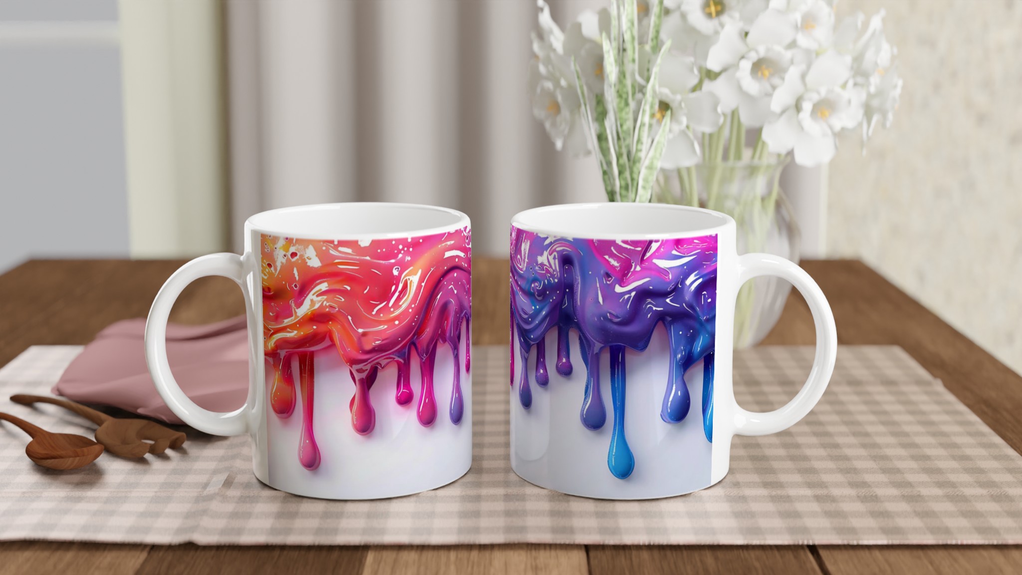 Färgsprakande Drömmugg i Keramik – 11oz Favorit i Flera Nyanser 10 f25bd93b-0974-48c4-9d5a-fb741790dba5
