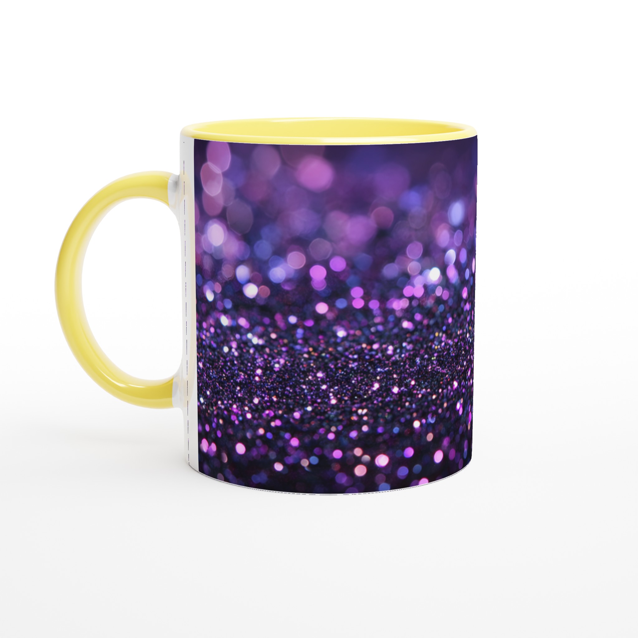 Glittrande Stjärnhimmel Keramikmugg - Skapa Magiska Stunder med Din Personliga Design 3 f25c8769-af6e-40b5-80e7-145c406ba18d