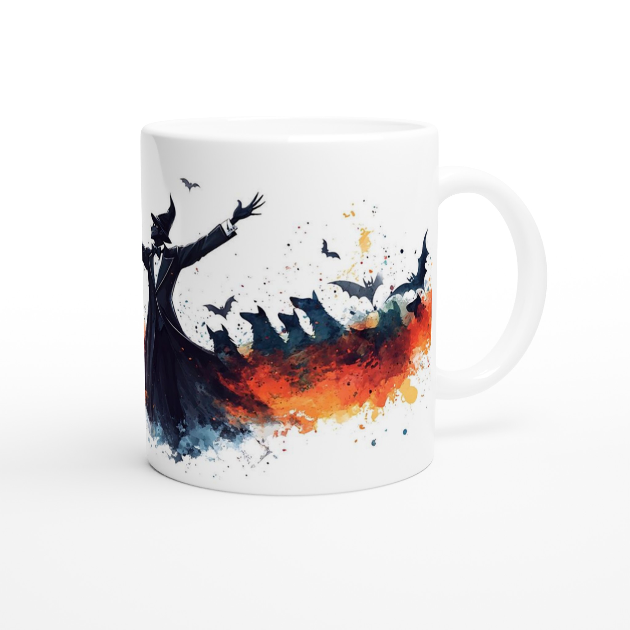 Magical Maestro Skräckmugg – 11oz Keramikmugg i ditt val av 7 färger 9 f29b4341-c88a-4d66-8707-78c05968f2bd
