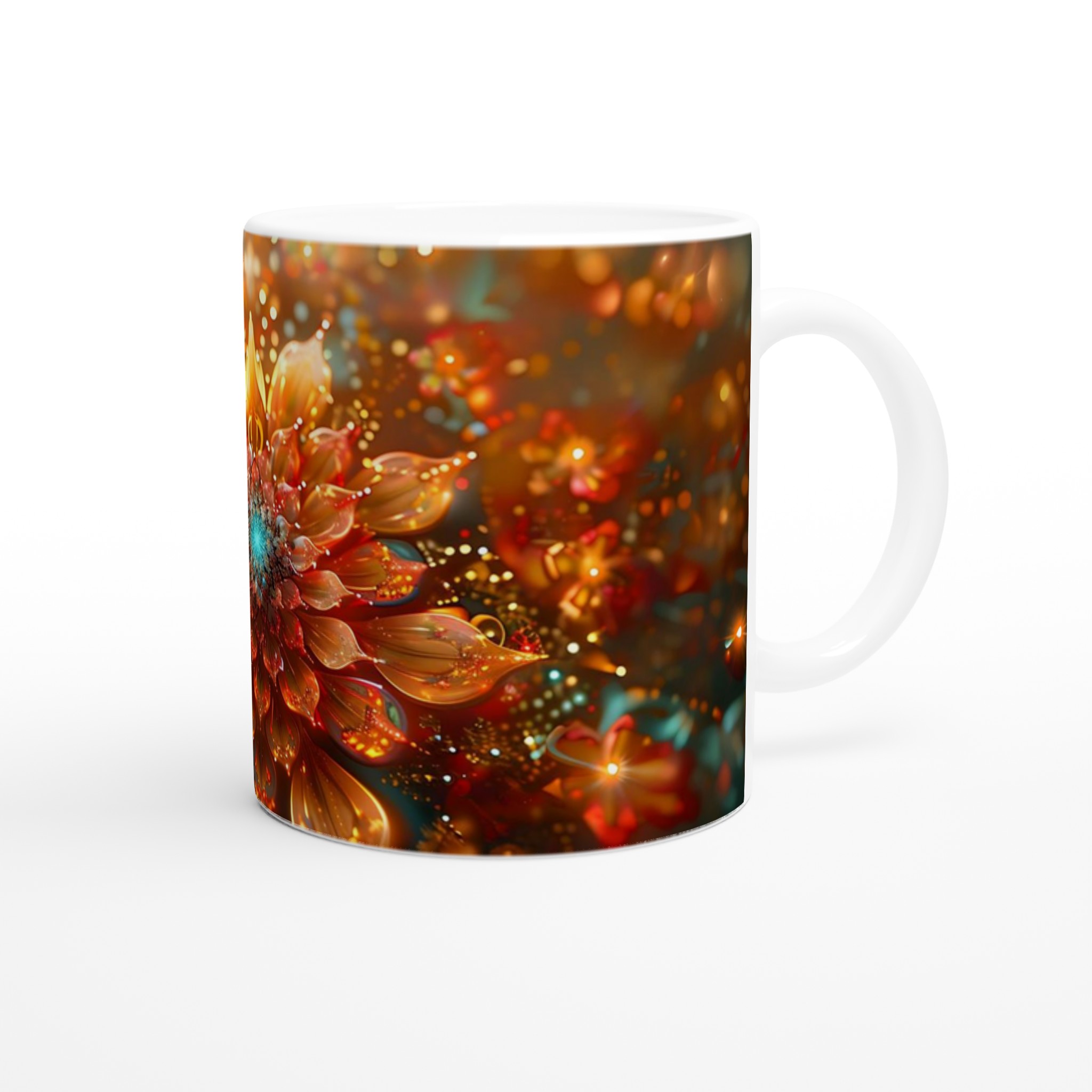Abstrakt Mandala Ljuseffekt Mugg – Upplev Magin i Varje Klunk, Välj Din Favoritfärg! 9 f2a416fb-3906-4774-8a45-1d67401c9f57