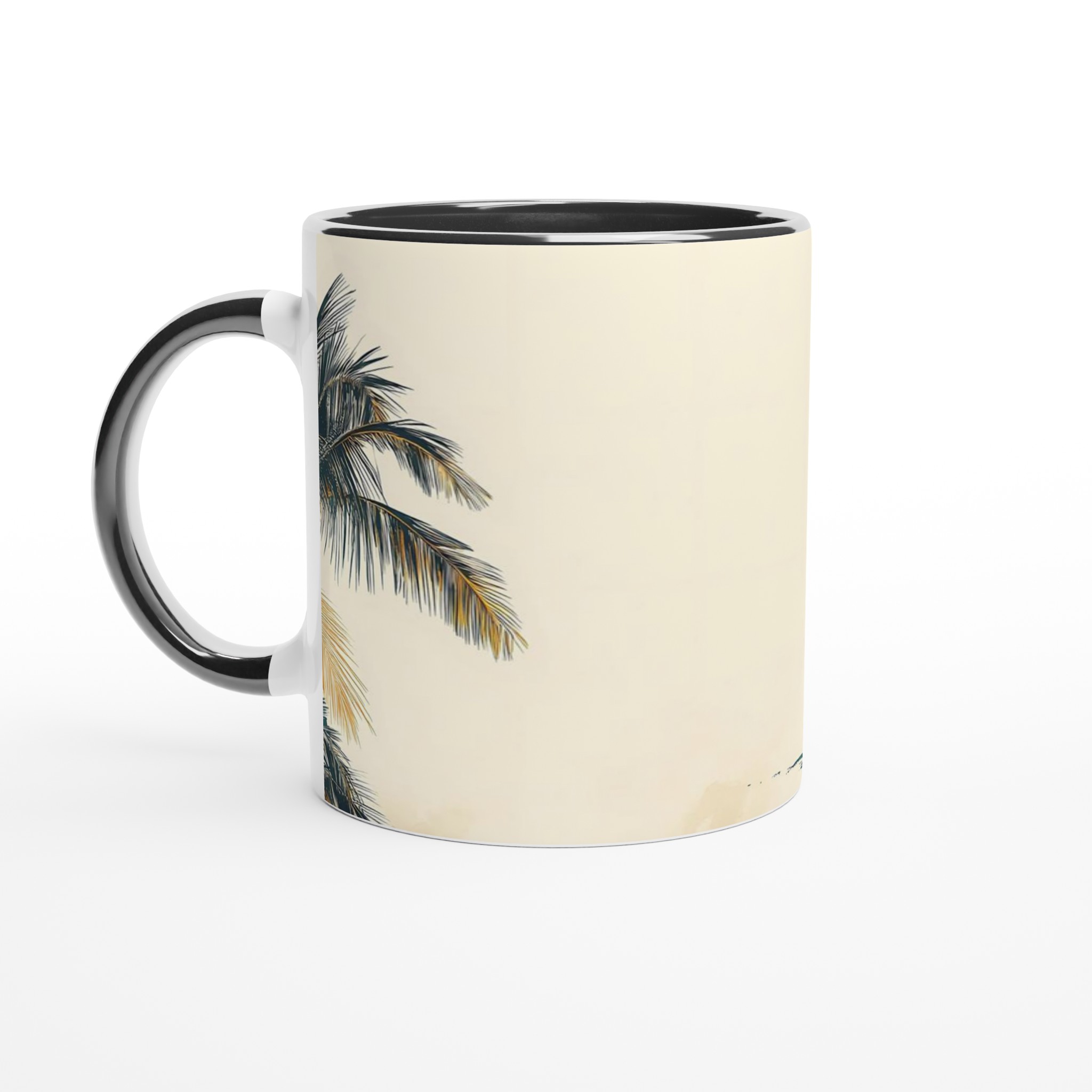 Elegant Vit 11oz Keramisk Mugg med Retro Solnedgångsdesign – Välj Din Färg 4 f2ad2d76-d77c-426e-8bb3-b1a6a335dc4a