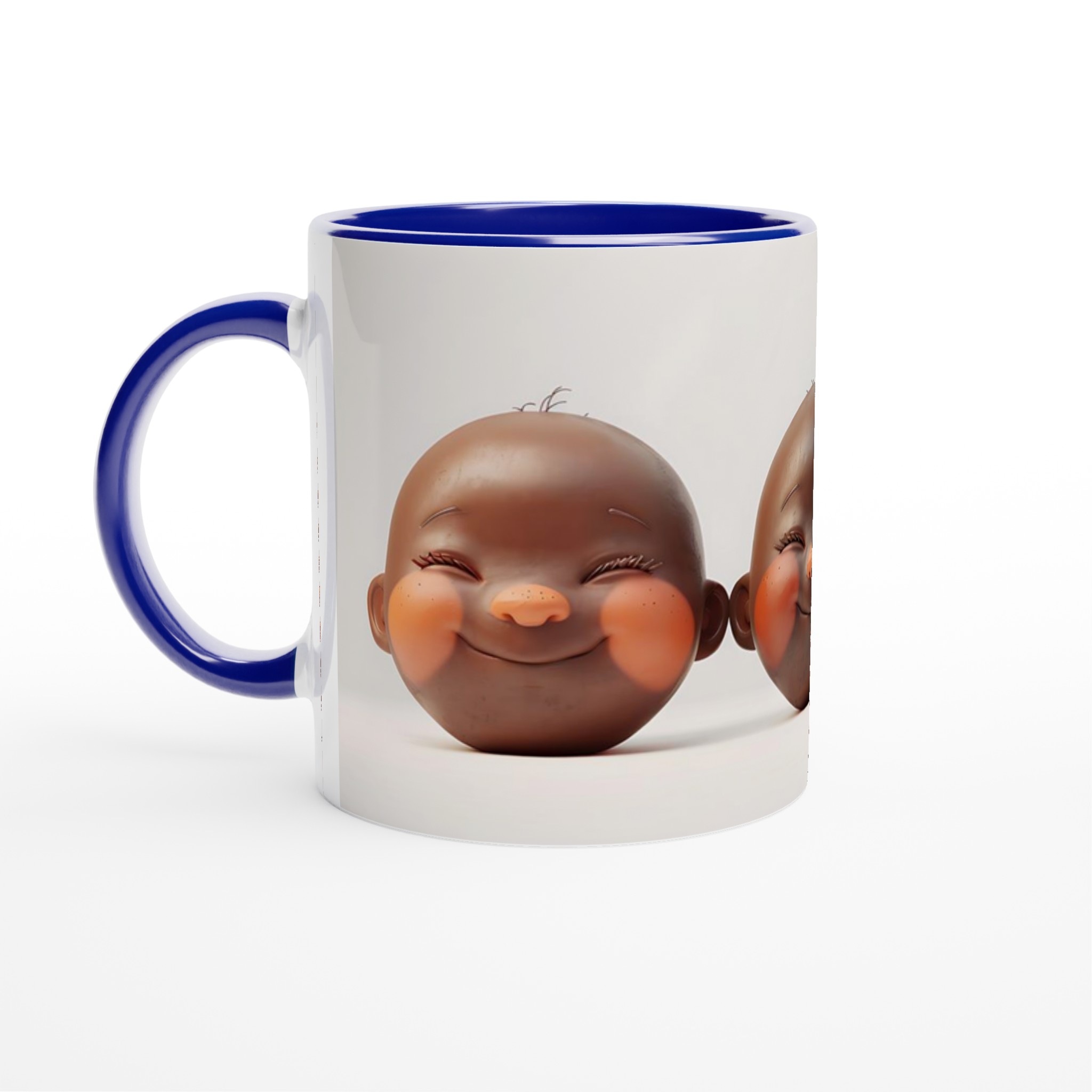 Charming Babyface Keramikmugg – Glädje i Varje Klunk, Välj Din Favoritfärg! 2 f2cb1575-619f-46a5-87b3-028228705857