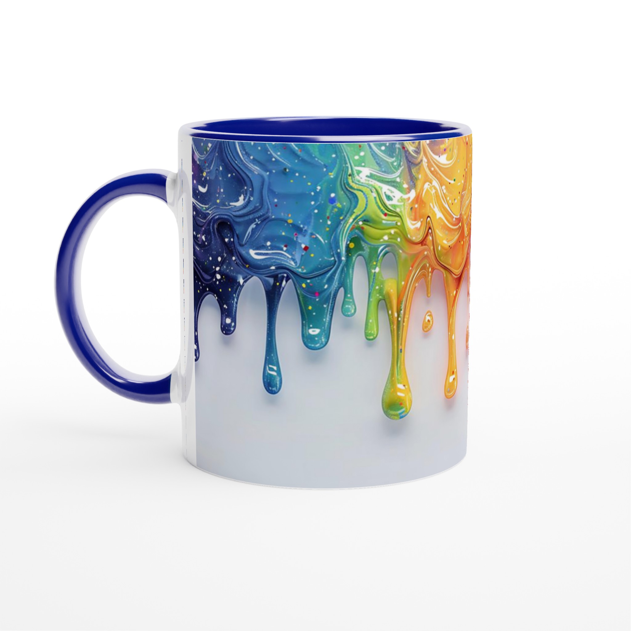 Färgsprakande 11oz keramikmugg – En Explosion av Färg & Glädje i Flera Nyanser! 2 f2de1599-25ab-4fe6-a8fa-9c7b3521e317