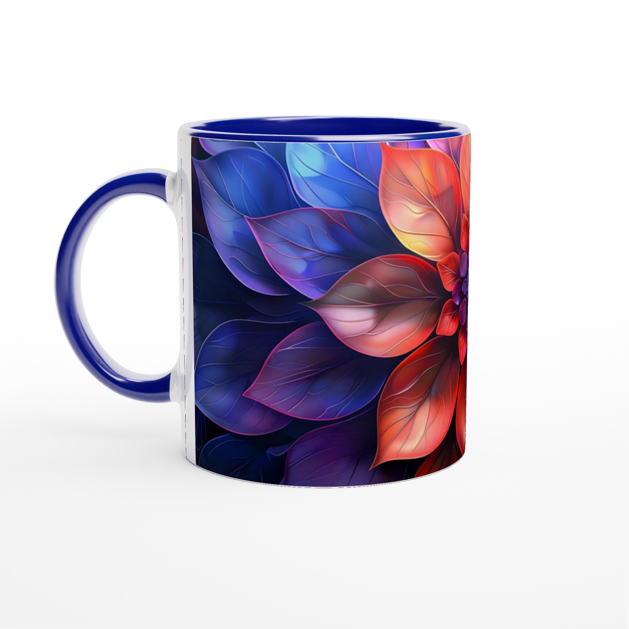 Abstrakt Mandala Blomstermugg – Välj bland 7 Livfulla Färger för Din Perfekta Kaffestund! 2 f2e0cd18-340c-4758-a9f6-2cc58db60bcd