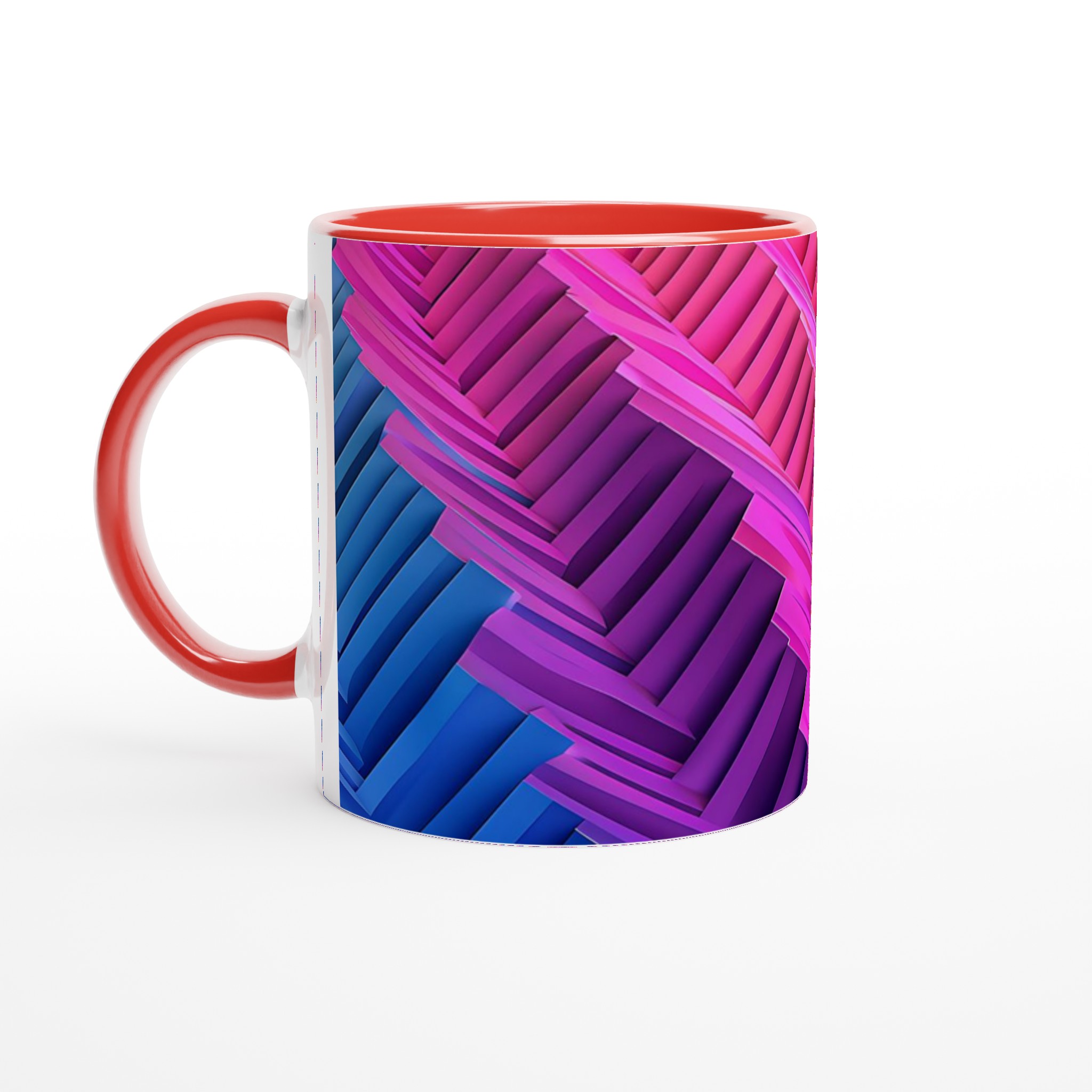 Färgsprakande 11oz Keramisk Mugg – Ge Liv Åt Dina Drycker i Ditt Favoritfärgval! 5 f318bc72-5dc8-4648-8694-d9fd4158799d