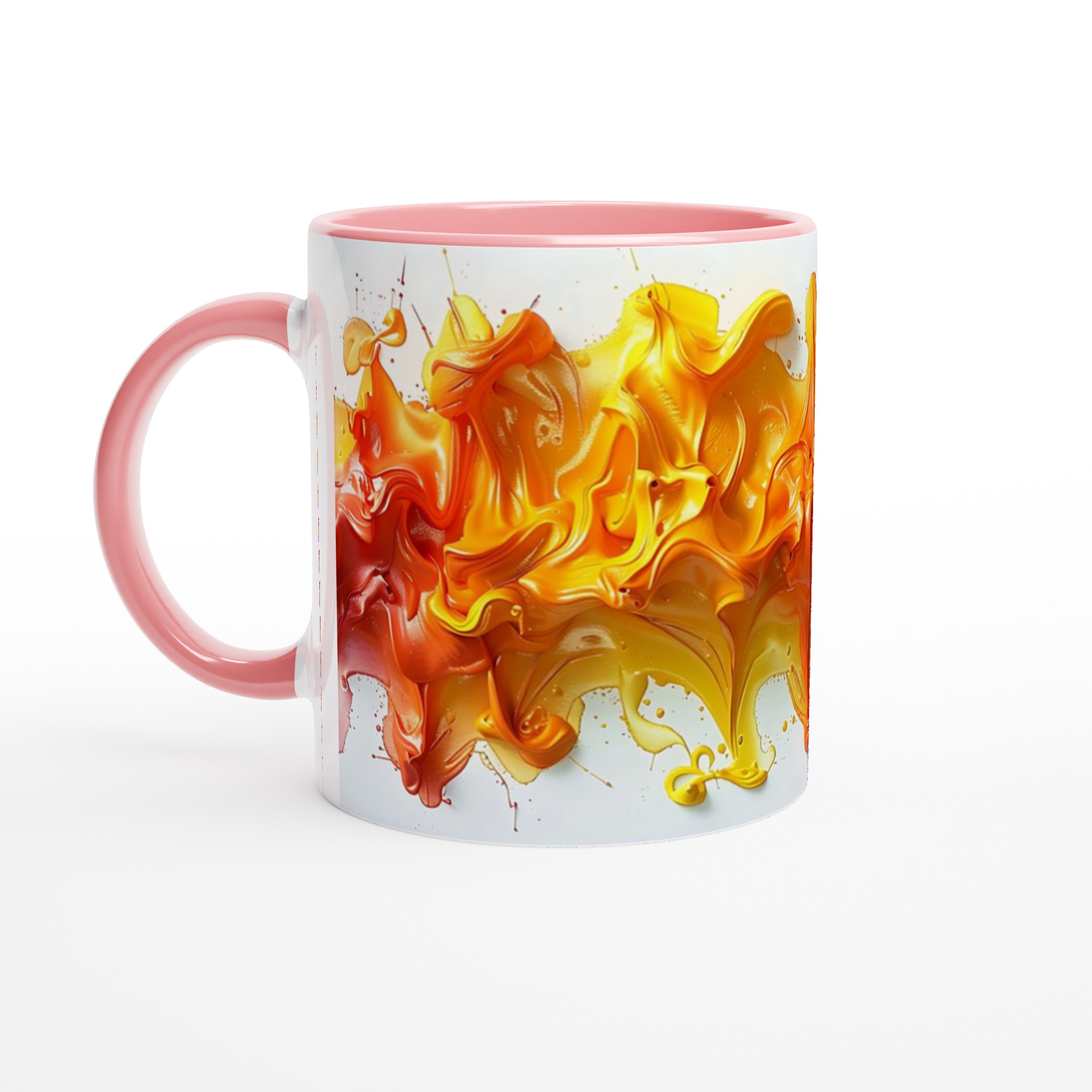 Färgsprakande 11oz Keramisk Mugg – Välj din favoritfärg! 6 f35a01b9-2b9b-4611-948b-e2a787201cc2