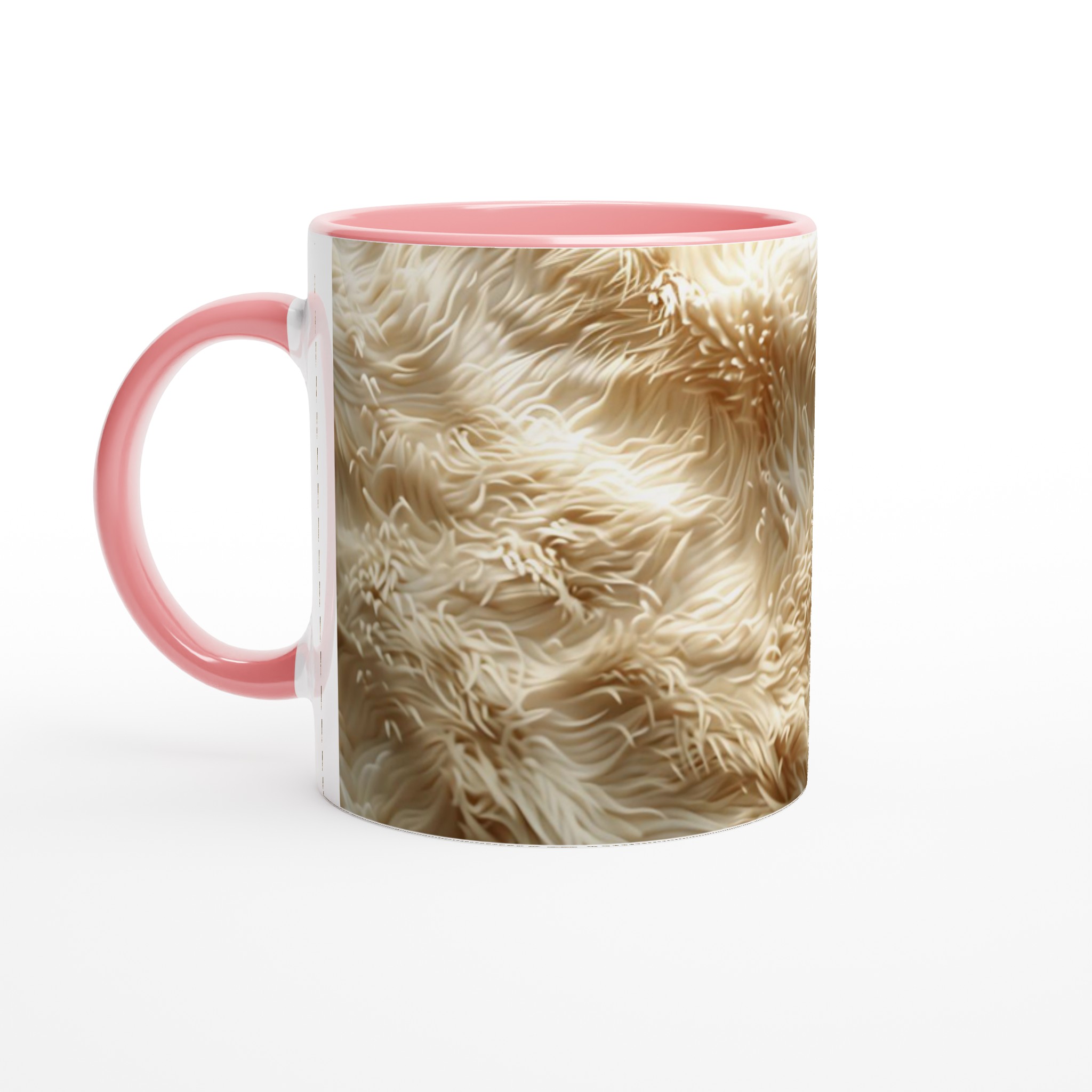 Abstrakt Grädde Textur Keramisk Mugg - Din 11oz Favorit i Flera Färger 6 f3a01842-affa-483a-9841-c4eed1de5867
