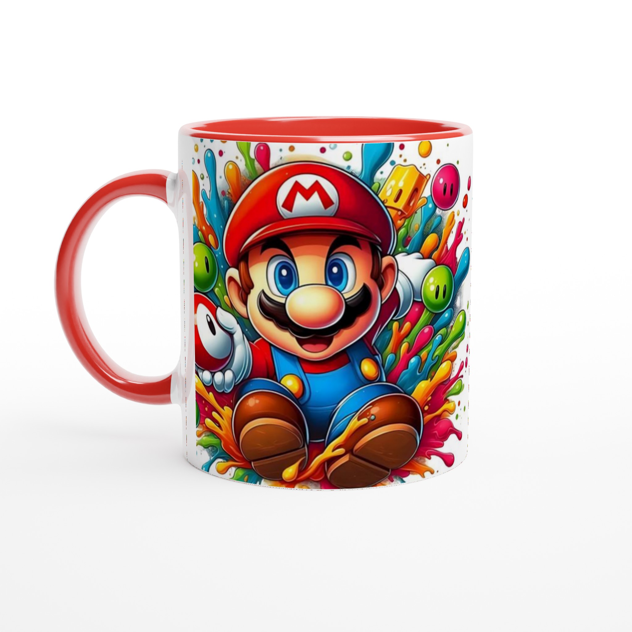 Livfull Keramisk Mugg 11oz med Färgstarkt Spelmotiv – Välj Din Färg! 5 f3acd633-53ae-4c25-bac3-b9ae60ab4ff9