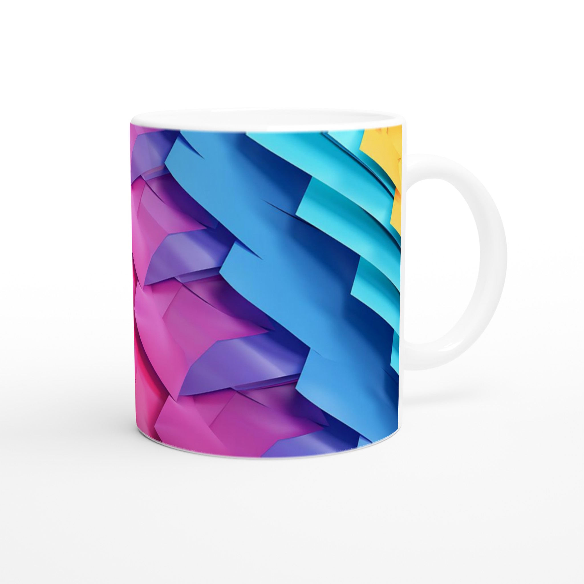 Färgsprakande 11oz Keramisk Mugg – Ge Liv åt Dina Morgnar med Levande Nyanser! 9 f3b57190-00ac-4f5b-8ae7-ad4d05a31ae9