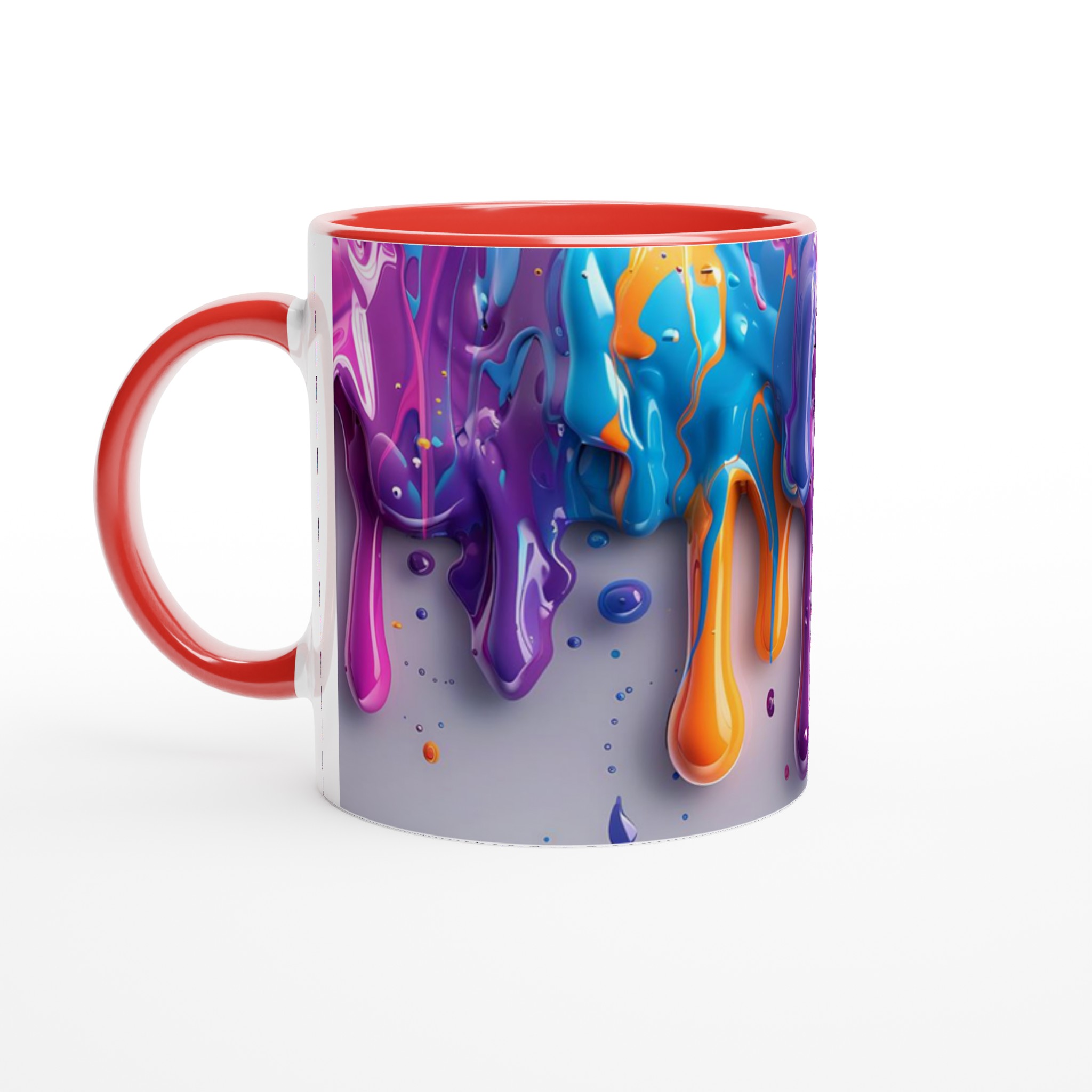 Färgsprakande 11oz Keramisk Mugg – I Din Favoritnyans 5 f3d167be-e9c4-4c5a-bce9-2c57e9ae8425