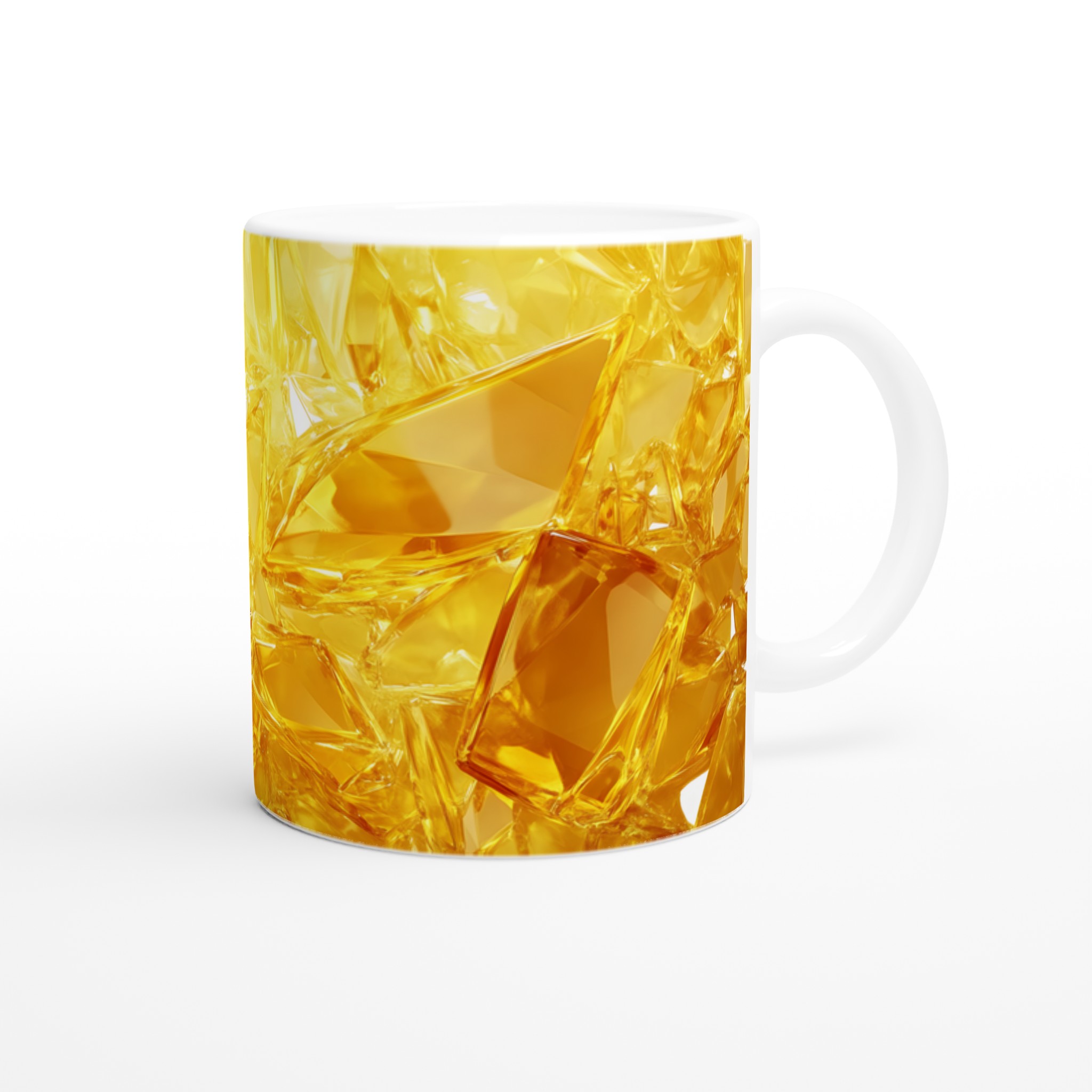 Guldglans 11oz Keramisk Mugg – Låt ditt motiv gnistra i 7 livfulla färger 9 f3db00c8-3810-4888-b885-6434f92c1300
