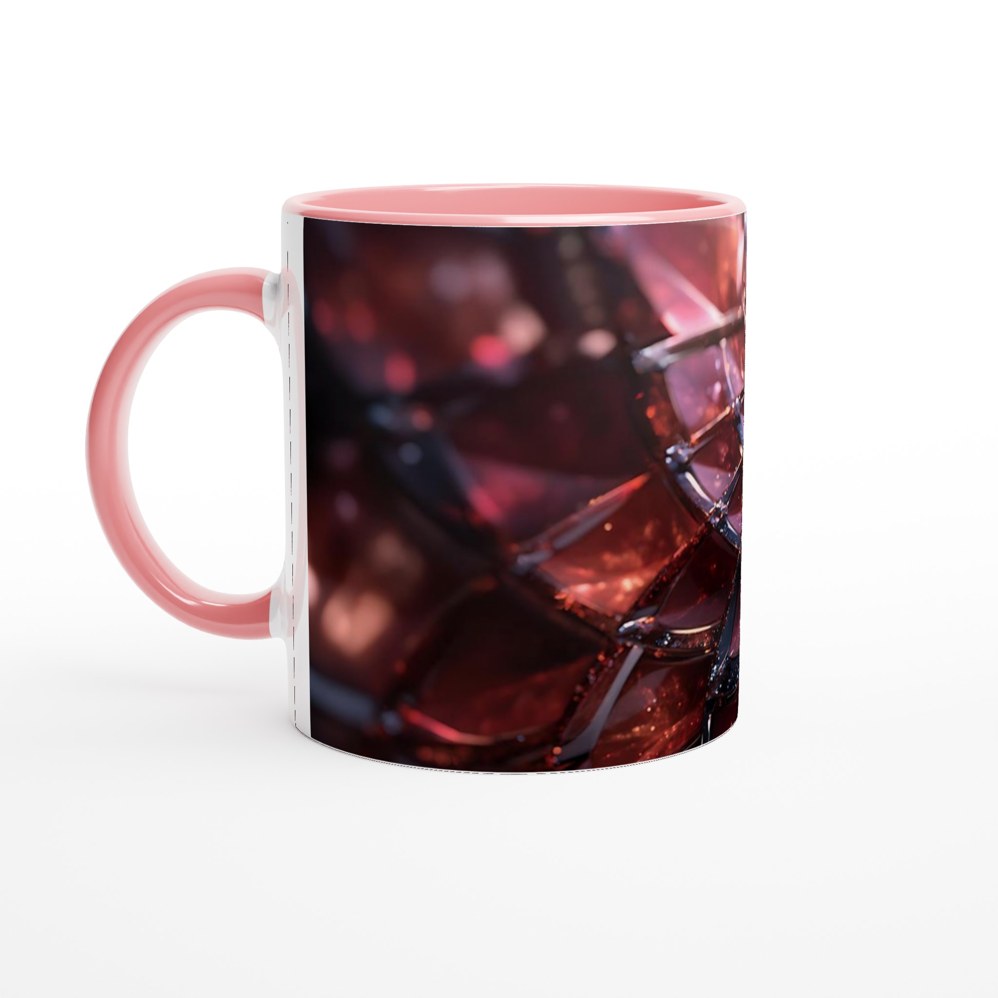 Rubinröd Lotusmugg – Mystisk Charm för Din Kaffestund i Valfri Färg 6 f4b0f9a2-3486-42b3-b41a-909f9baf047c