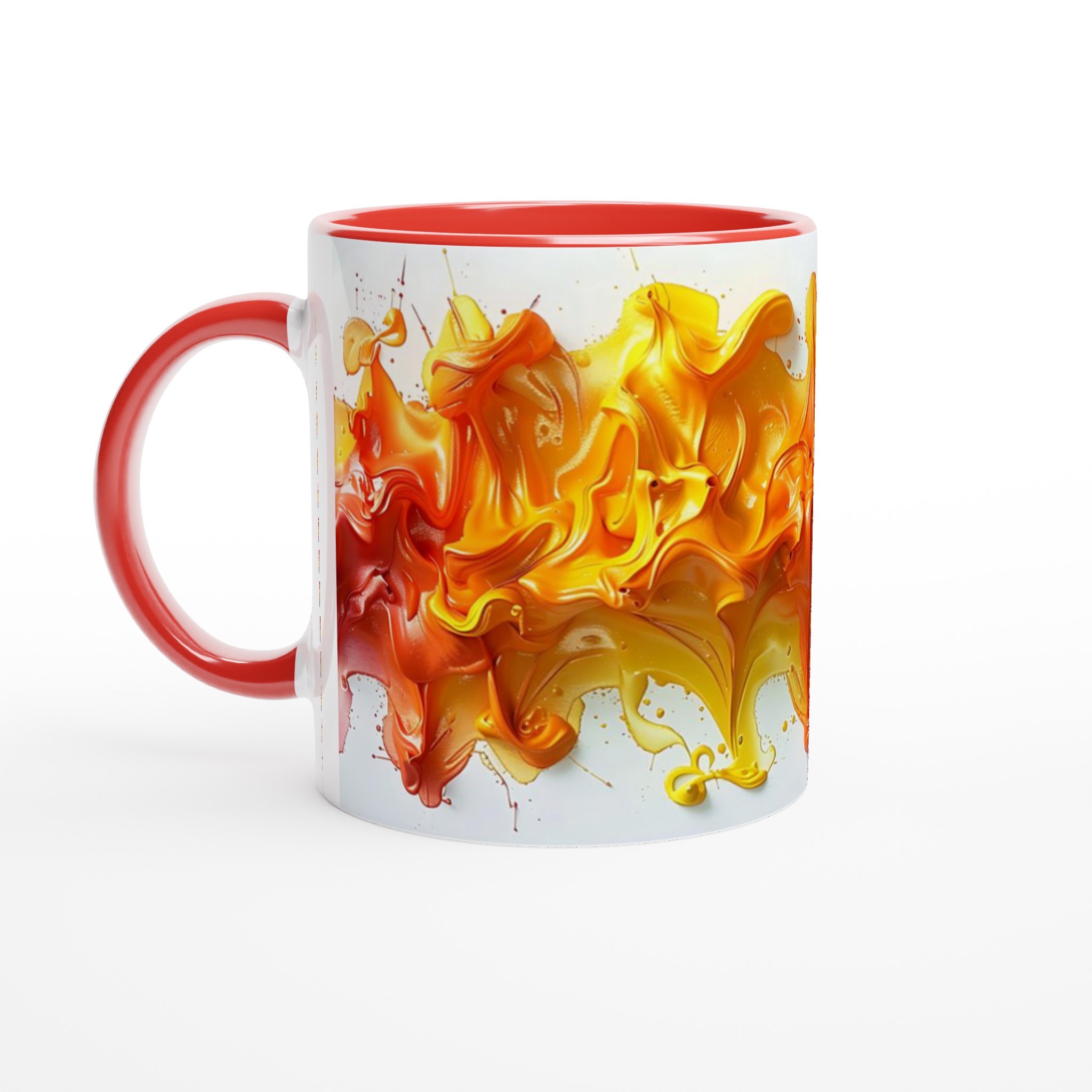 Färgsprakande 11oz Keramisk Mugg – Välj din favoritfärg! 5 f573419f-1d0d-42ee-8743-50726c0fd4fc