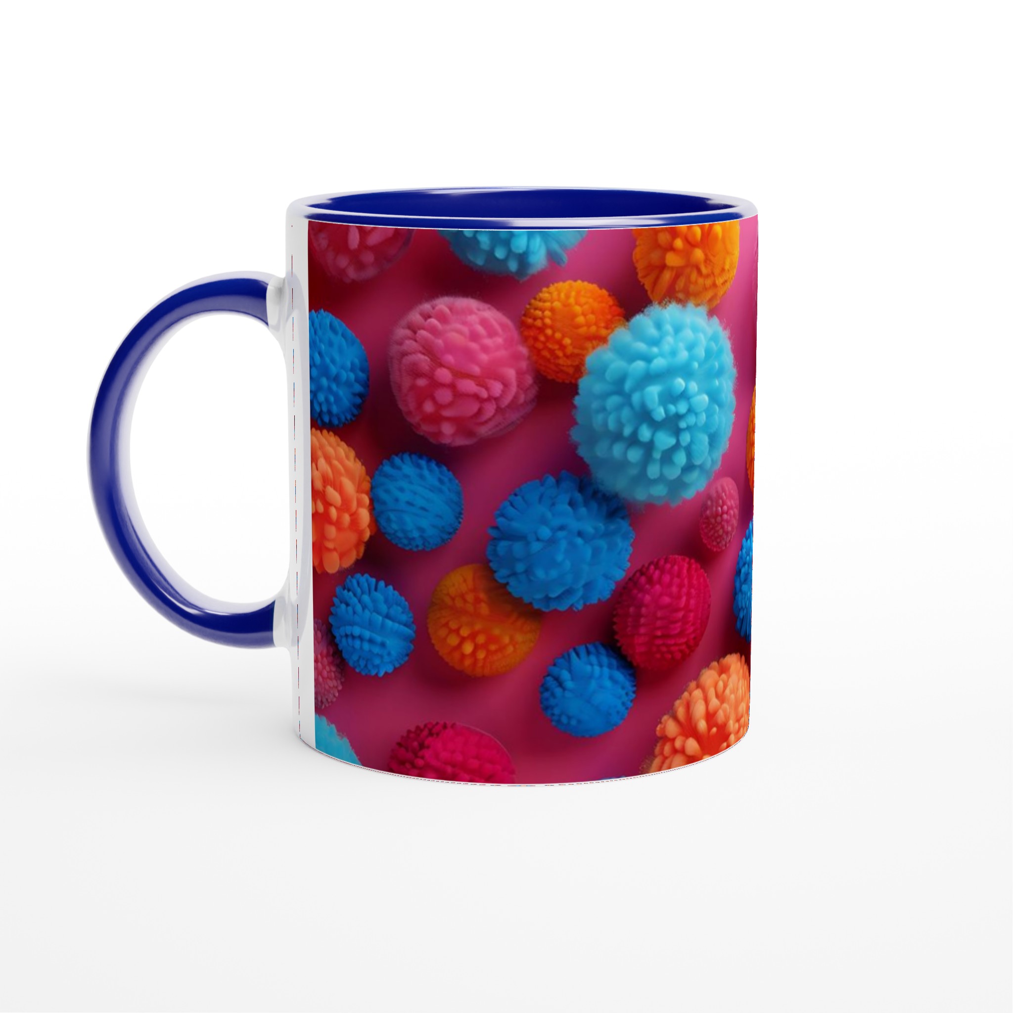 Färgsprakande 11oz Keramisk Mugg – Välj bland 7 Livliga Nyanser! 2 f5be173e-facf-49b4-81a5-3f5d48d8db88