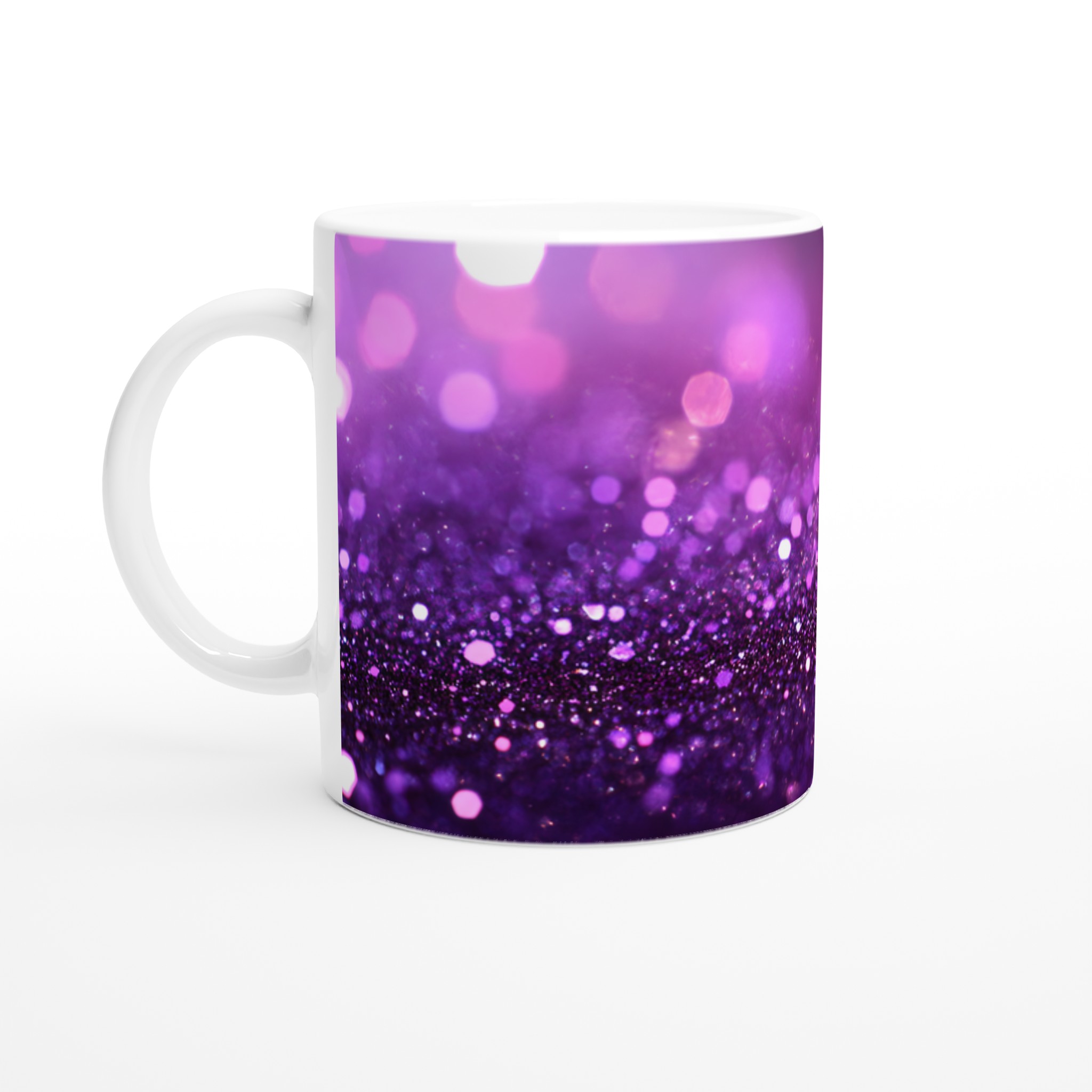 Glittrande Stjärnhimmel – 11oz Keramikmugg i ditt Val av Sju Färgstarka Nyanser 1 f5eb91d3-ffca-45f3-b3dc-3c5bd690be98