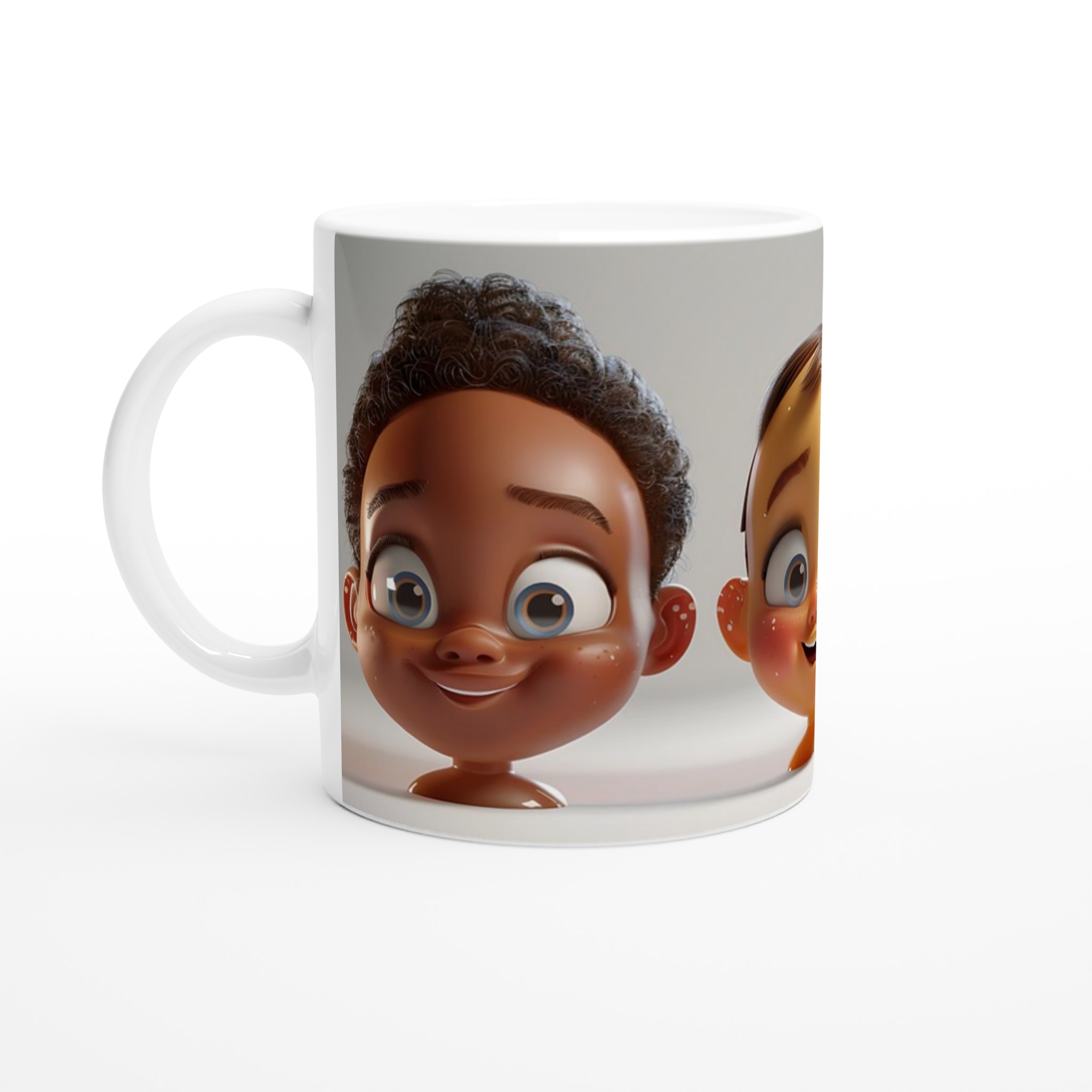 Min Kaffemugg: Barnsligt Söt Design – Välj Din Favoritfärg på Keramikmuggen! 1 f5f0c0d7-6716-4c4d-bdb2-4f812a3af7bb