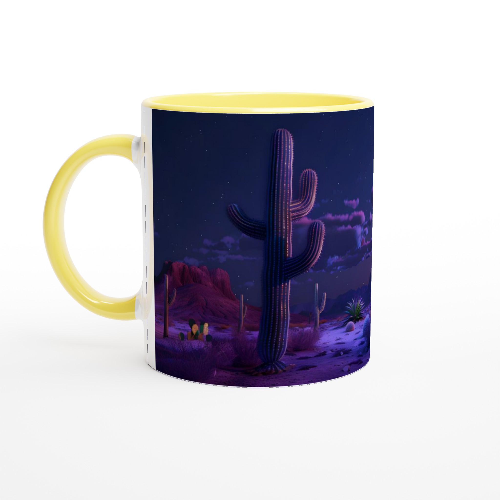 Mystisk Lila Ökenmugg – 11oz Keramisk Kaffemugg i Din Favoritfärg 3 f5f131b3-154d-4682-bf28-9630c835dd3a