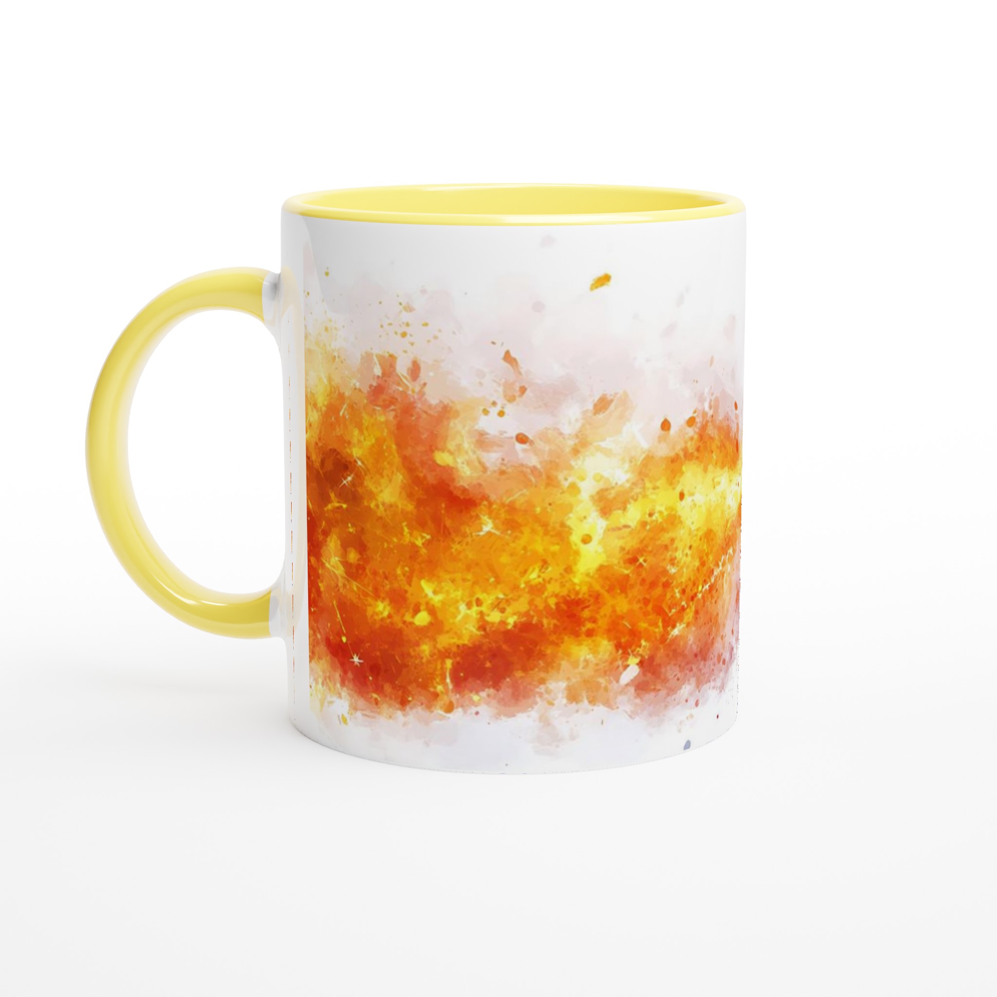 Busig Pumpa Brandman Mugg - 11oz Keramikmugg i ditt val av 7 färger 3 f651da55-337d-4e90-84b1-74ea0d5e6ee9