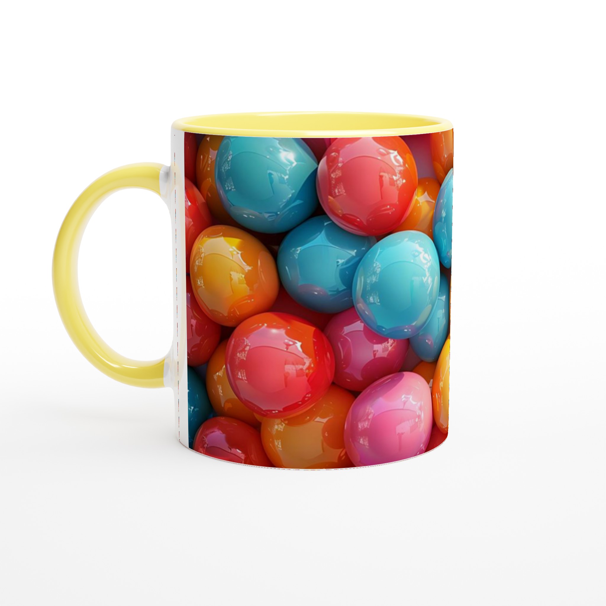 Färgsprakande 11oz Keramikmugg – Välj bland 7 Livliga Nyanser för Din Perfekta Kaffestund 3 f6ccd947-e489-4c53-9c72-c530ba599bfc