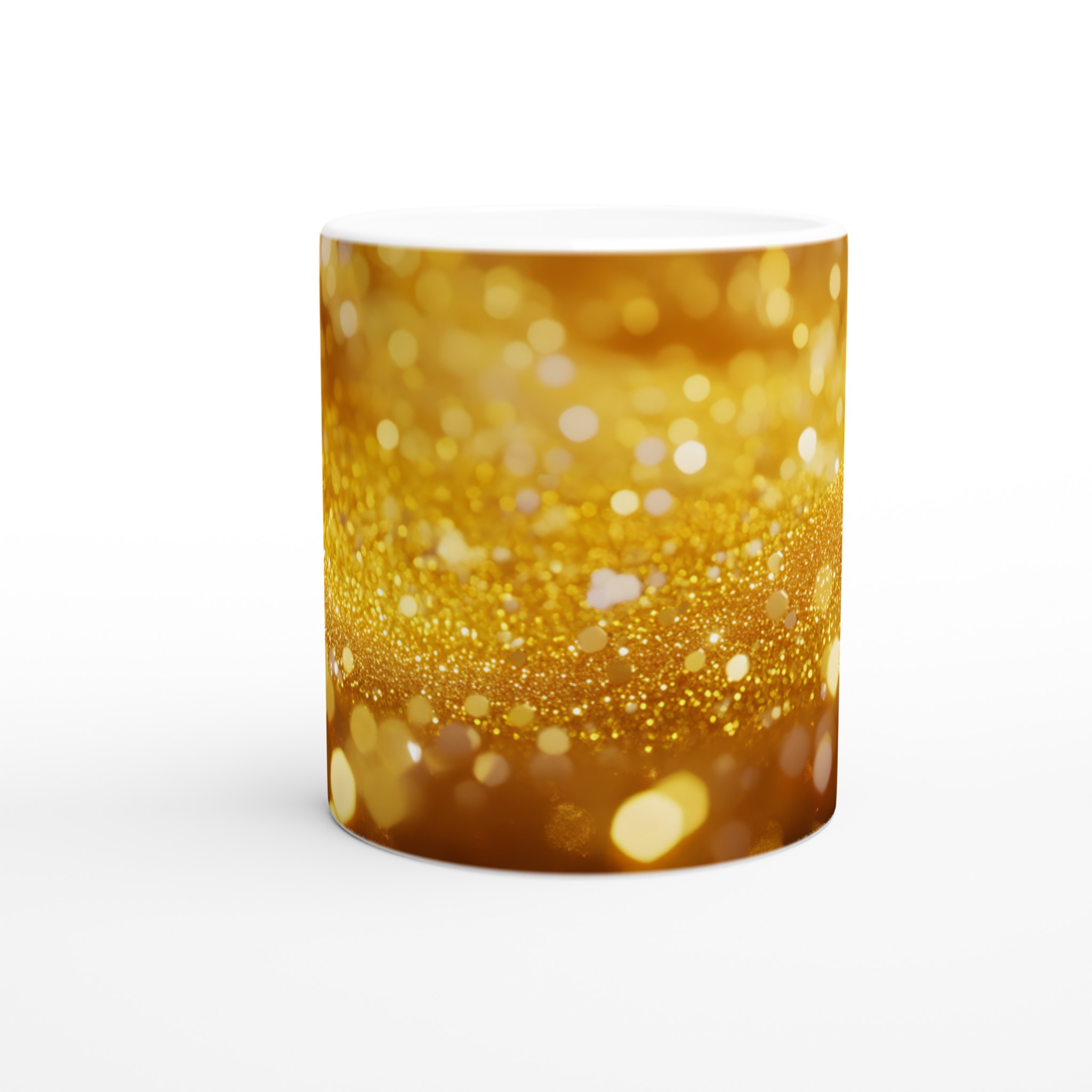 Guldglitter-mugg i 11oz keramik – strålande design i ditt val av sju festliga färger 8 f71172e9-e191-468e-a661-e04b219d70af