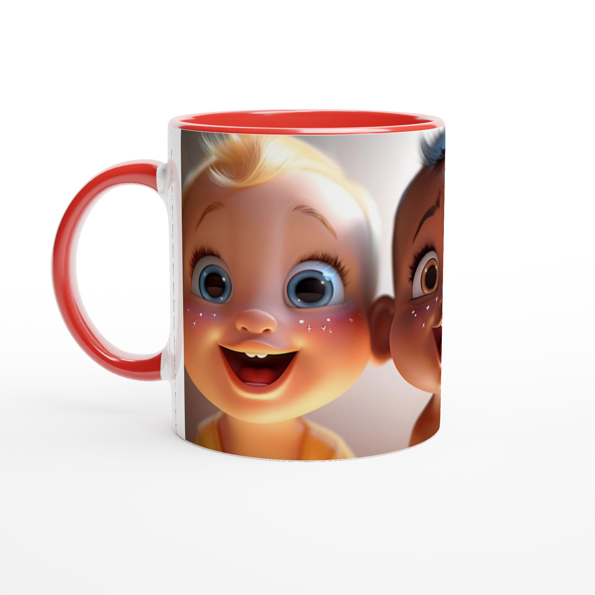 Söt Babyglädje – Personlig 11oz Keramikmugg i ditt val av 7 färger 5 f72669f7-29f4-4992-8a5f-27128bf65411