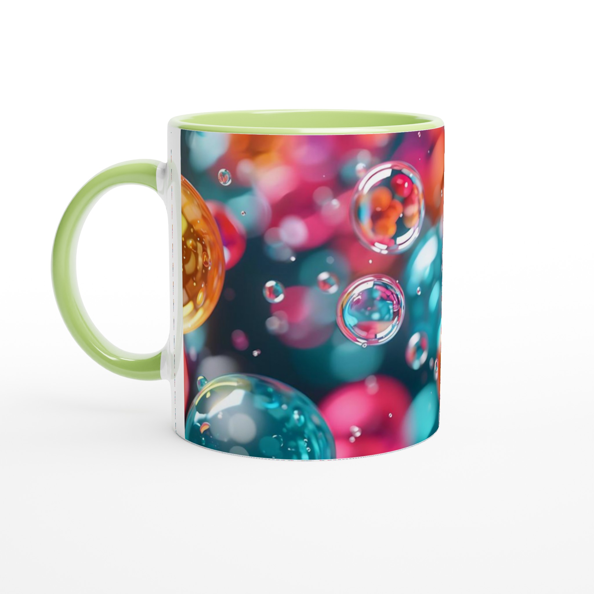 Färgstark 11oz Keramisk Mugg – Ge Din Vardag En Explosion av Glädje i Valfri Nyans! 7 f736a528-5cae-4780-a0c7-a66b7fdaca0f