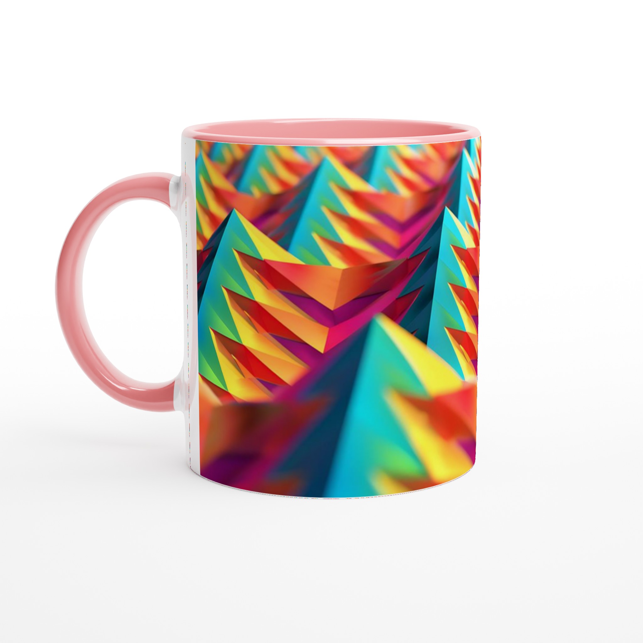 Abstrakt Mosaik 11oz Keramikmugg – En Färgexplosion för Din Kaffestund 6 f7c8f6e3-a894-4763-9c7d-7a1daa5bc8cc