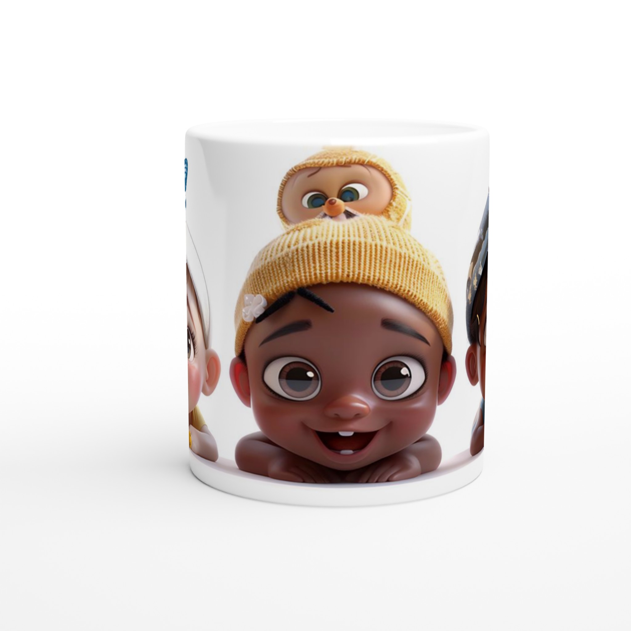 Söt Babyglädje Mugg – Kärleksfull Design för Barnrummet, Välj Bland Flera Färger! 8 f7cb18d9-247e-4175-a6e2-0f22be4d4684