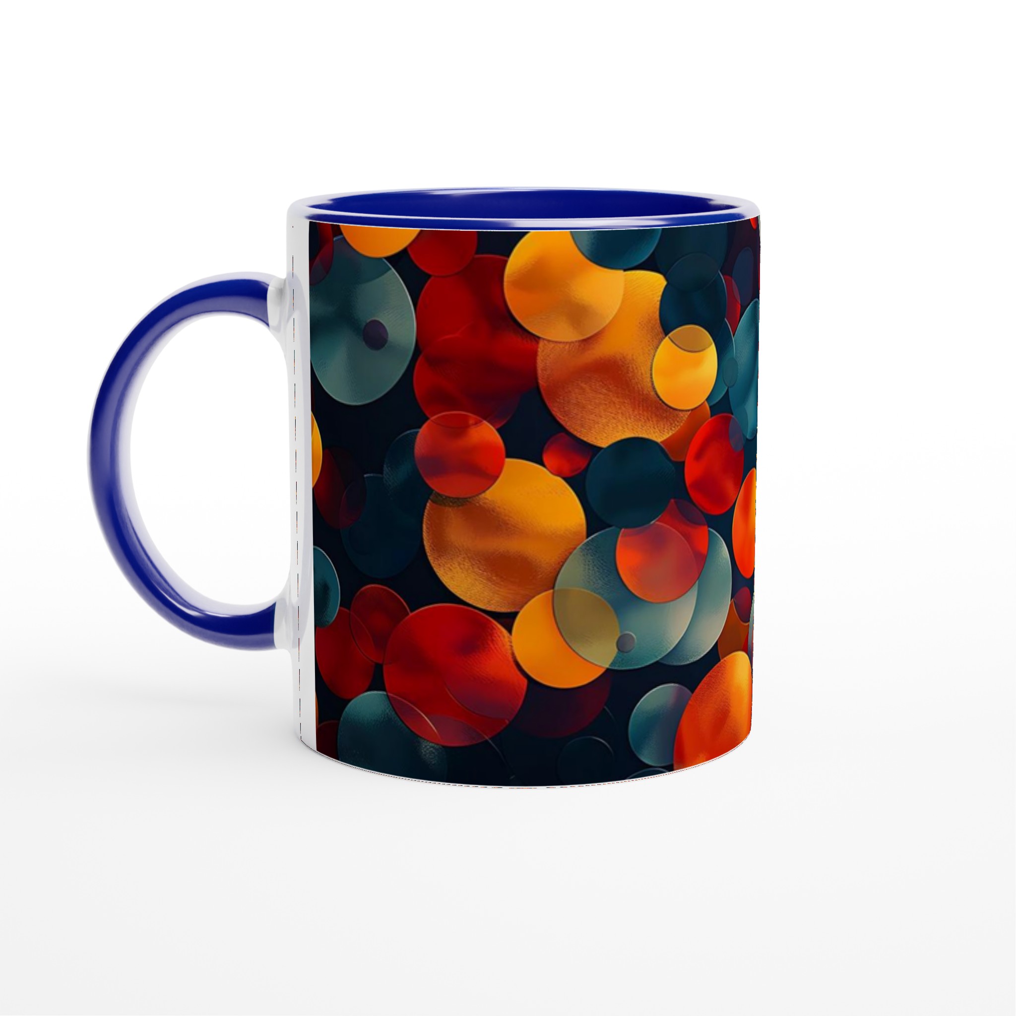 Abstrakt Pop Art Keramikmugg – En Färgexplosion för Din Dryckesstund, Välj Din Favoritfärg! 2 f81f87ae-3959-4113-9a50-2c22c5689d07