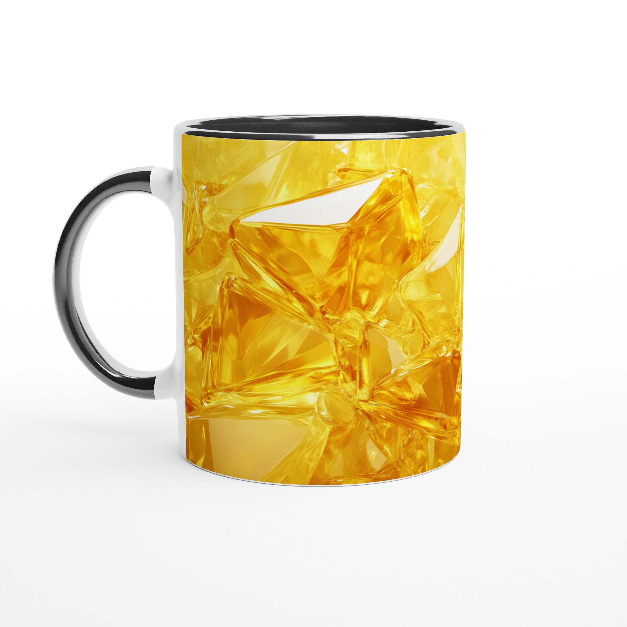 Guldglans 11oz Keramisk Mugg – Låt ditt motiv gnistra i 7 livfulla färger 4 f8cb4e85-e1c1-401c-83cb-97e414854896