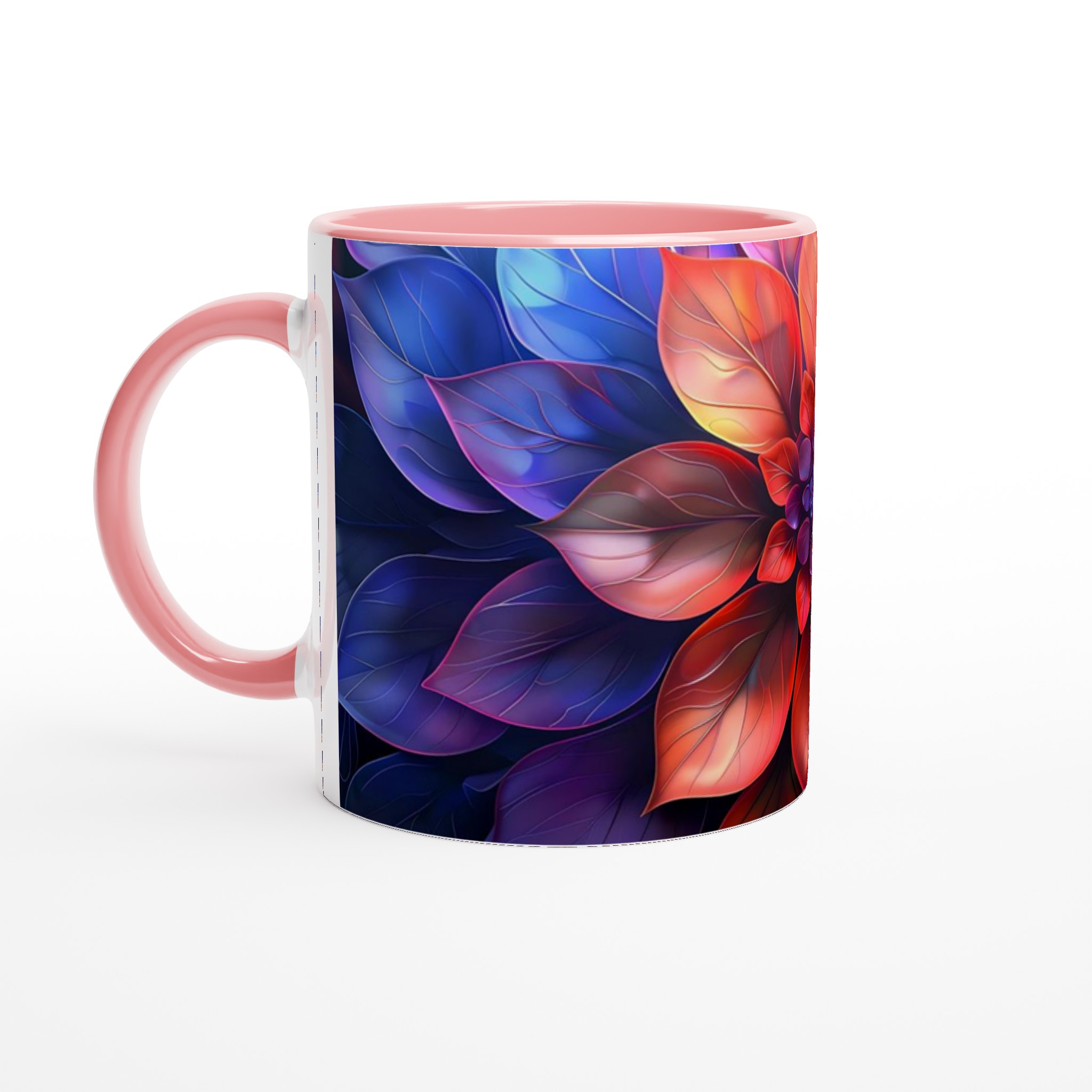 Abstrakt Mandala Blomstermugg – Välj bland 7 Livfulla Färger för Din Perfekta Kaffestund! 6 f8e794bc-10d2-4295-bf19-92dff20df696