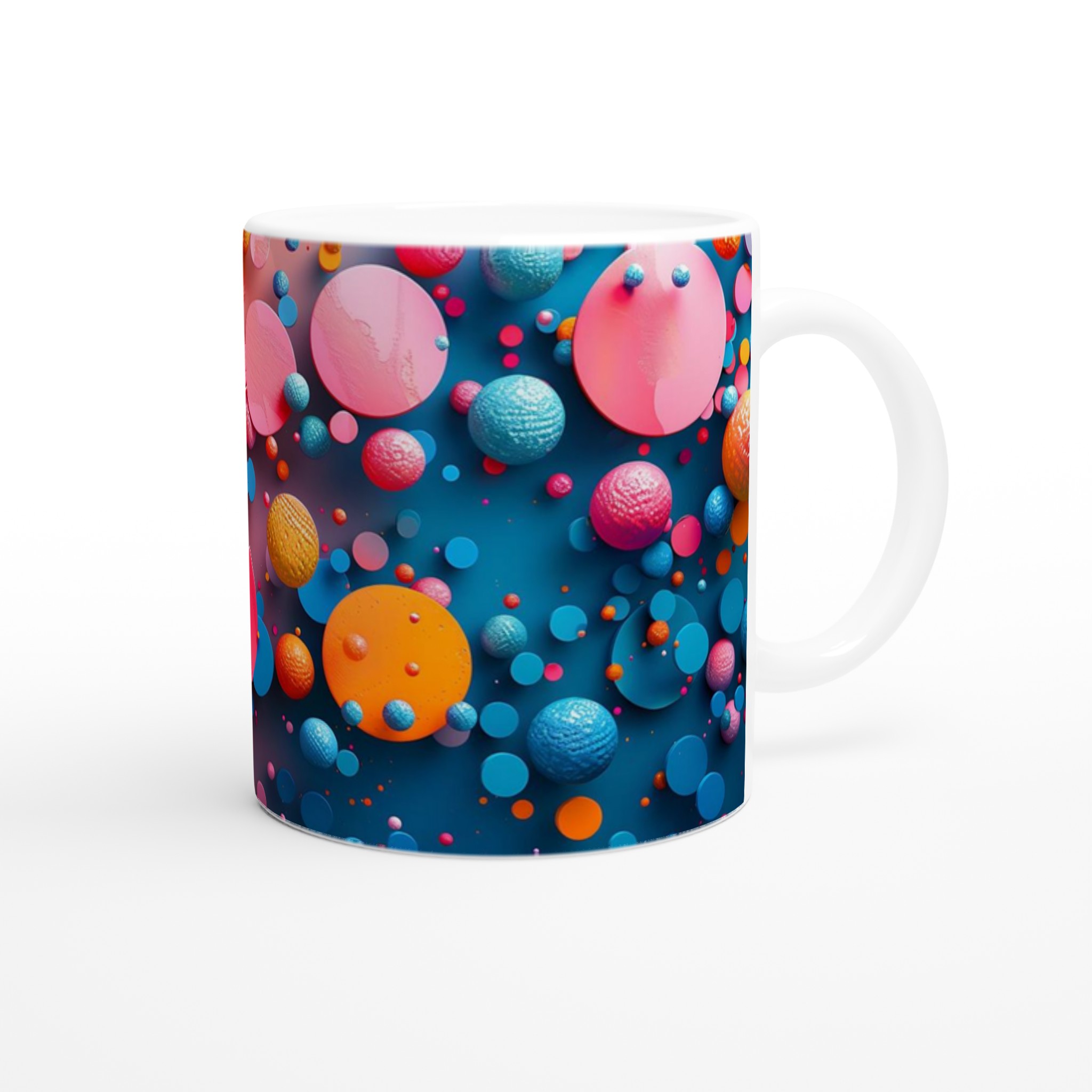 Färgsprakande 11oz Keramikmugg – Din Kaffepaus, Din Färg! 9 f9a98594-32c3-45fd-a087-4945fa115d0d