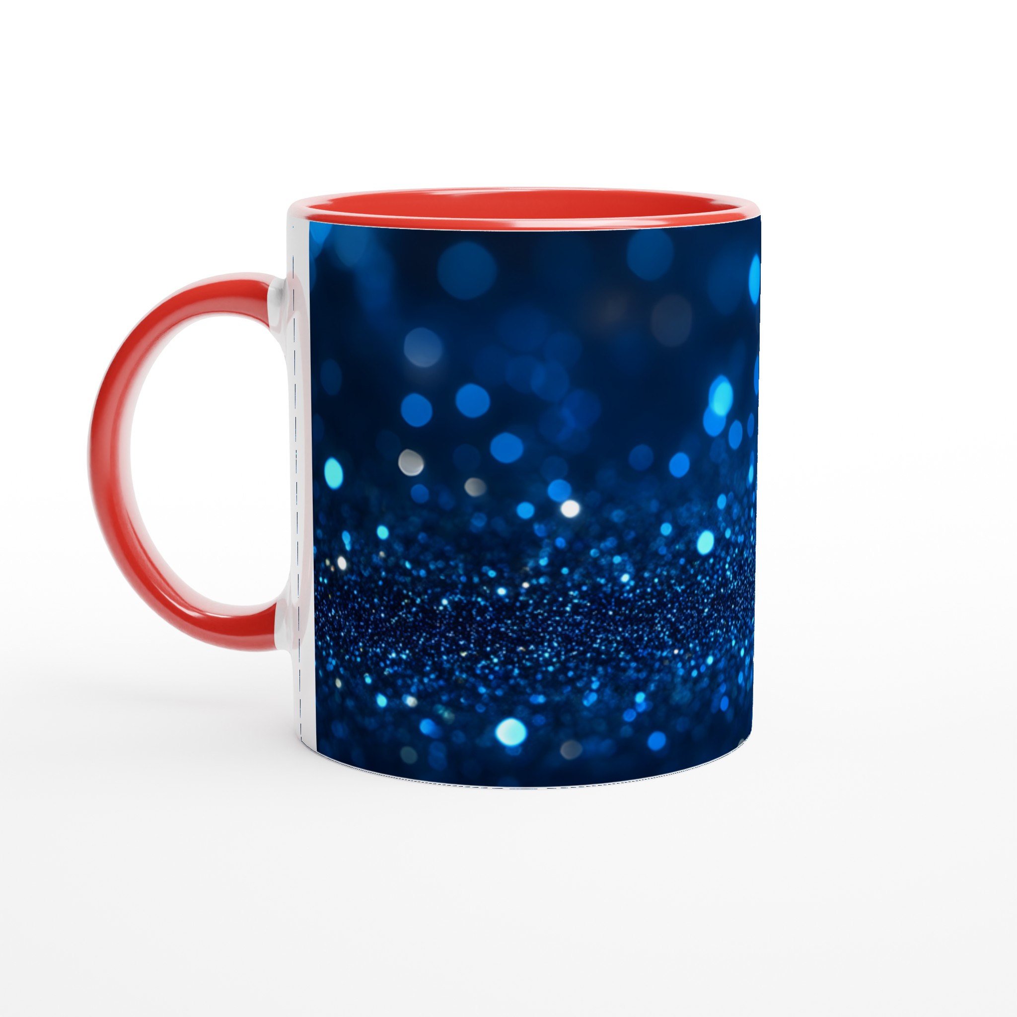 Glittrande Midnattsblå Keramikmugg – Din 11oz Favorit för Magiska Ögonblick 5 fa1532bf-4d11-42bc-9575-915a0021a826