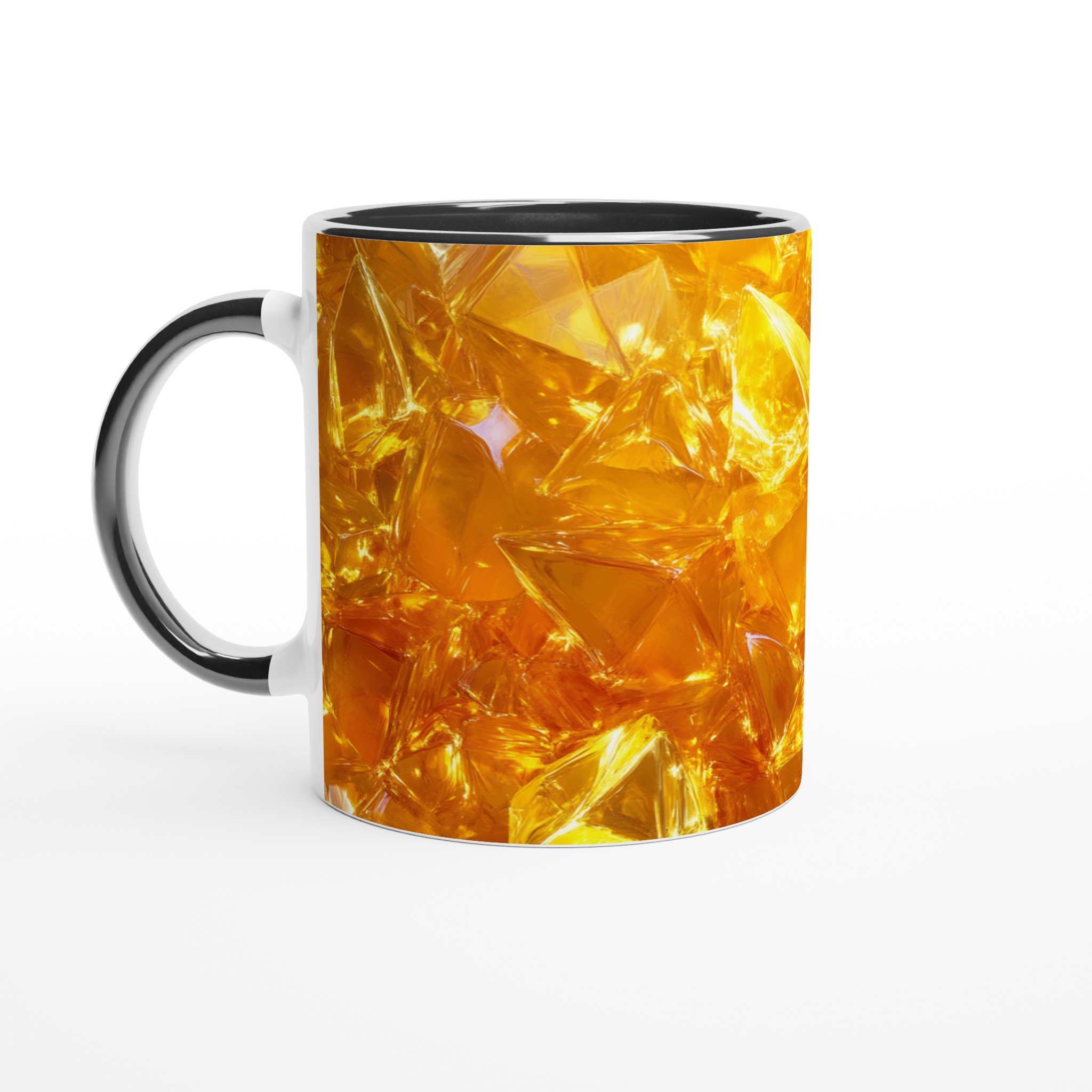 Guldglänsande 11oz Keramikmugg – Din Favoritdryck i Strålande Färg 4 fa1d2cc5-bf08-4d9f-91ca-1d6c693c5712
