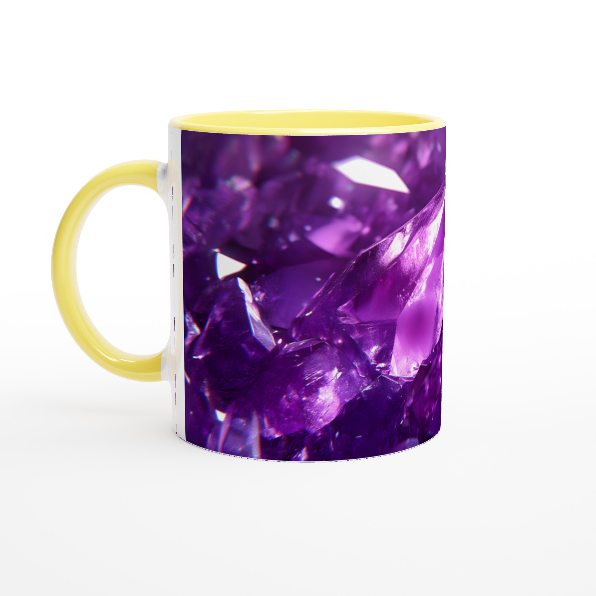 Ametistglans Keramikmugg - Skapa din egen skimrande design på 11oz premium keramik 3 fa3276f7-6ce3-436e-a65e-e95b475bcd25