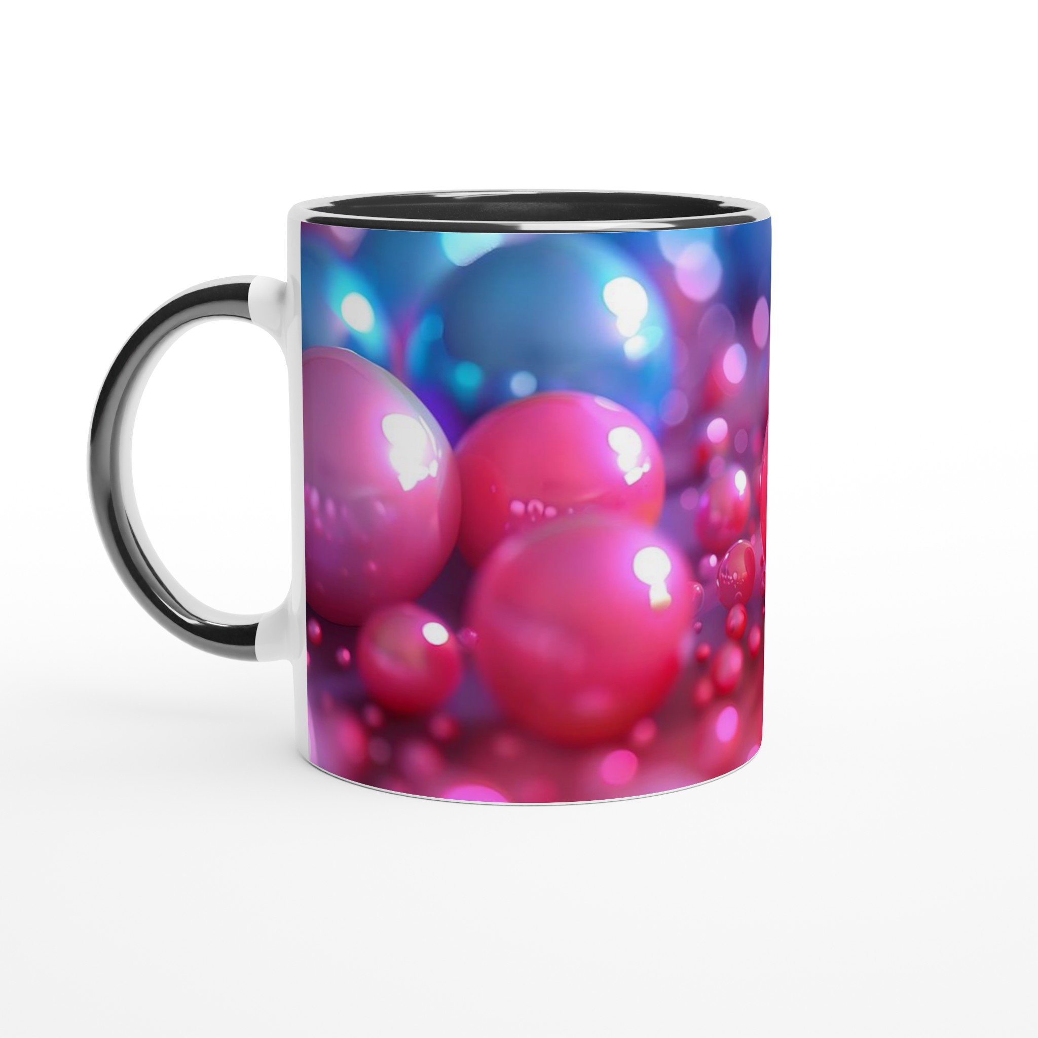 Färgglad Keramikmugg i 11 oz – Välj Din Favorit bland Sju Strålande Nyanser för En Livfull Start på Dagen! 4 fa89190f-eac4-48c0-b674-62ad4fb0a7d0