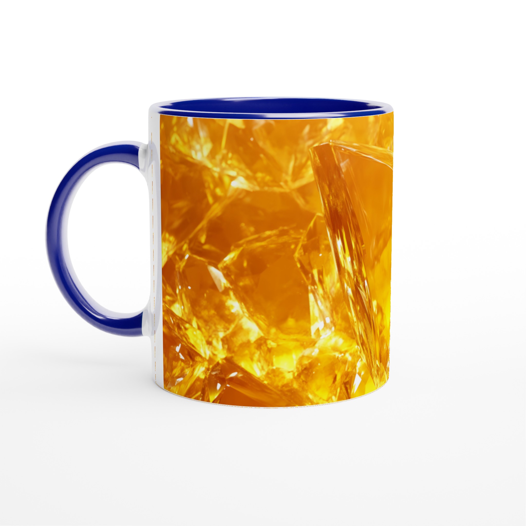 Guldglänsande Keramisk Mugg – 11 oz För Din Vardagslyx i Valfri Färg 2 fa9bc5c6-f15b-4c0a-ba4f-0ed1267618b0
