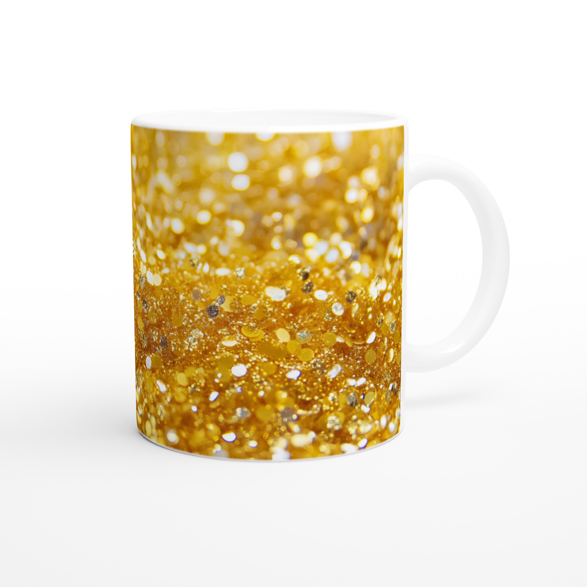Guldglitter keramikmugg – Glittrande 11oz kaffekopp i ditt val av sju färger! 9 fa9c1f4f-7ec4-4c9f-95f2-1b04d8dd88da