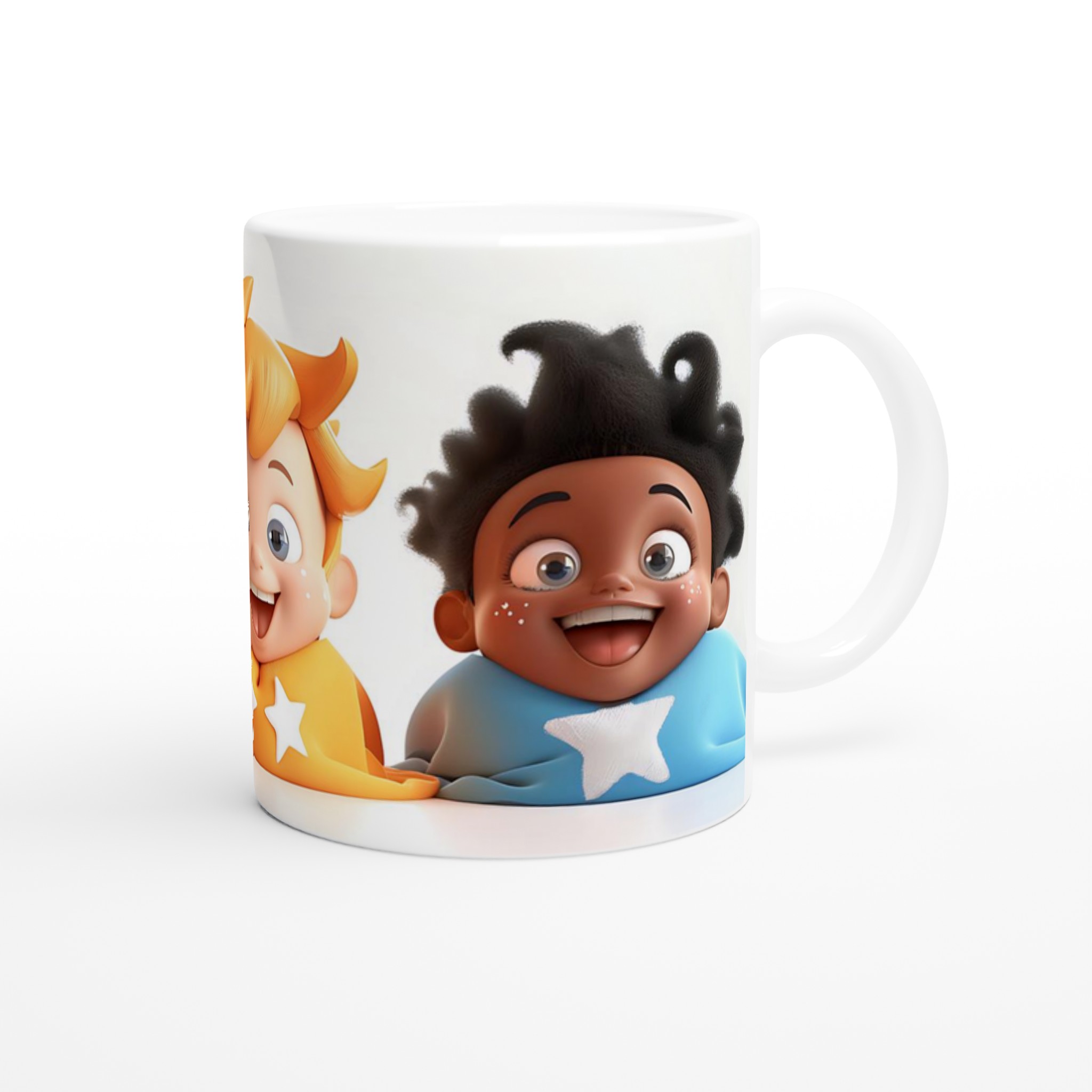 Stjärnklar Magi Mugg – 11oz Keramisk Kaffemugg i Din Favoritfärg 9 fae74e7b-f416-4fd0-91bf-e25e11df36cf